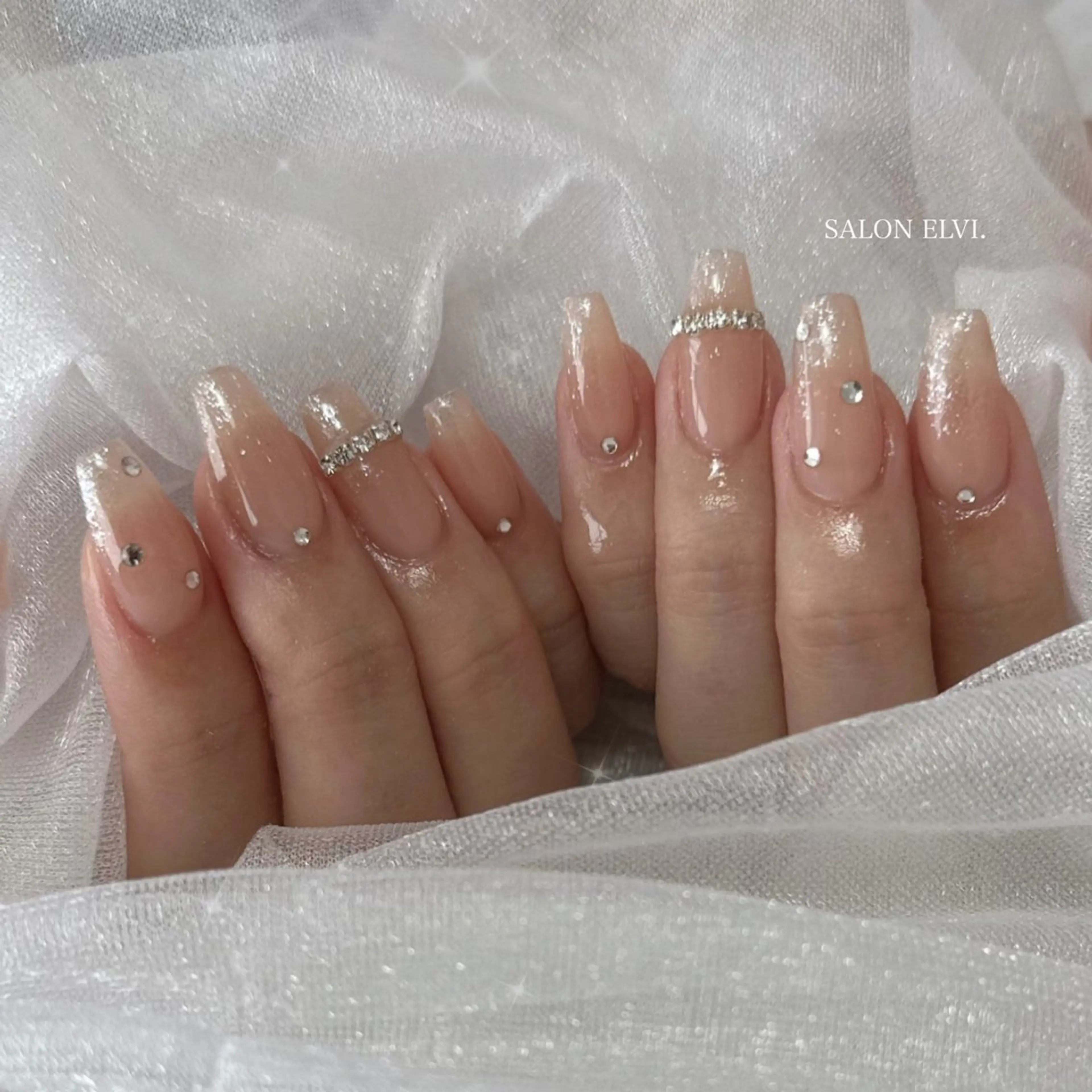 ネイル SALON ELVI.のネイルデザイン