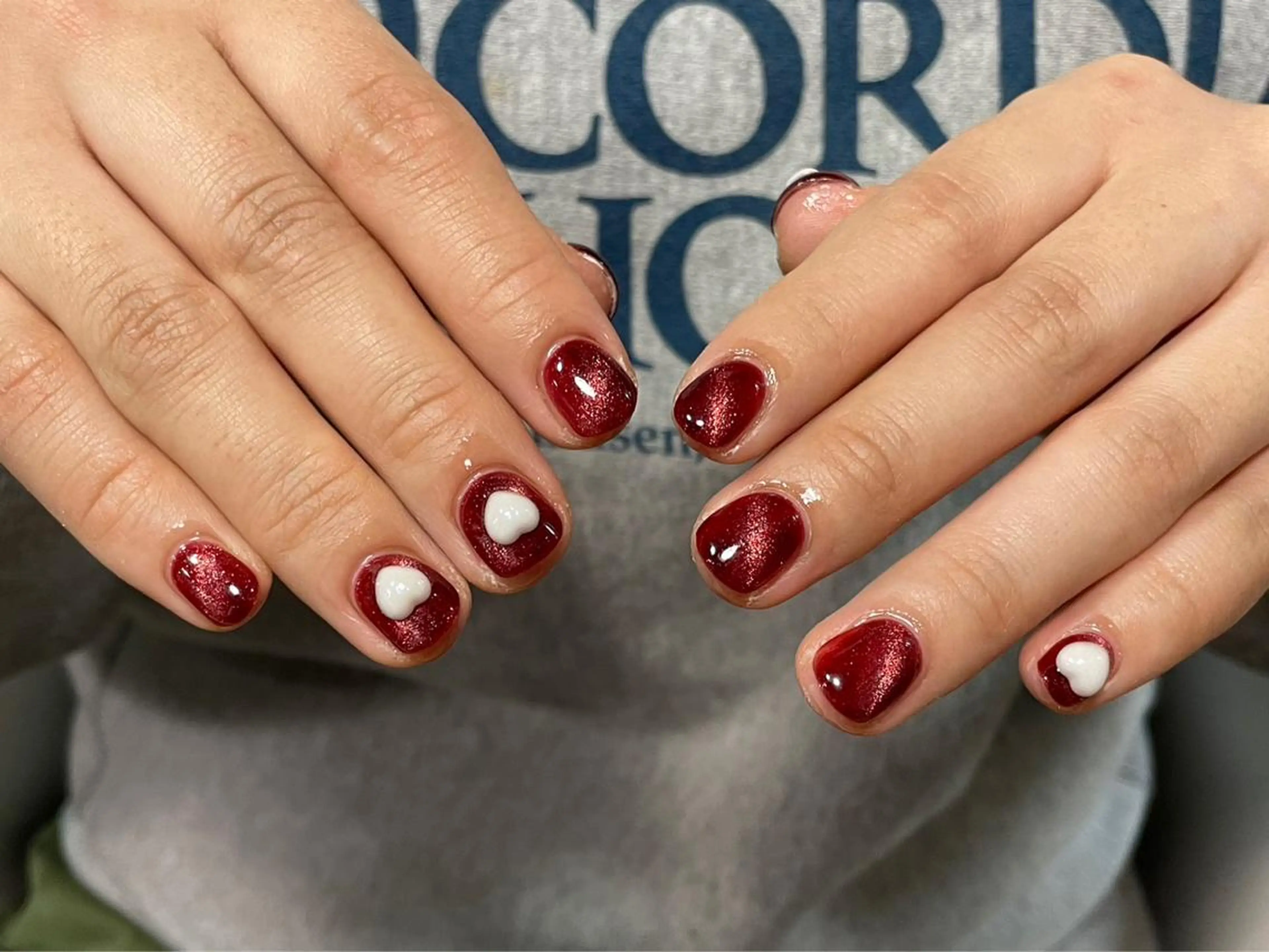 ネイル lucky nail 歌舞伎町のネイルデザイン