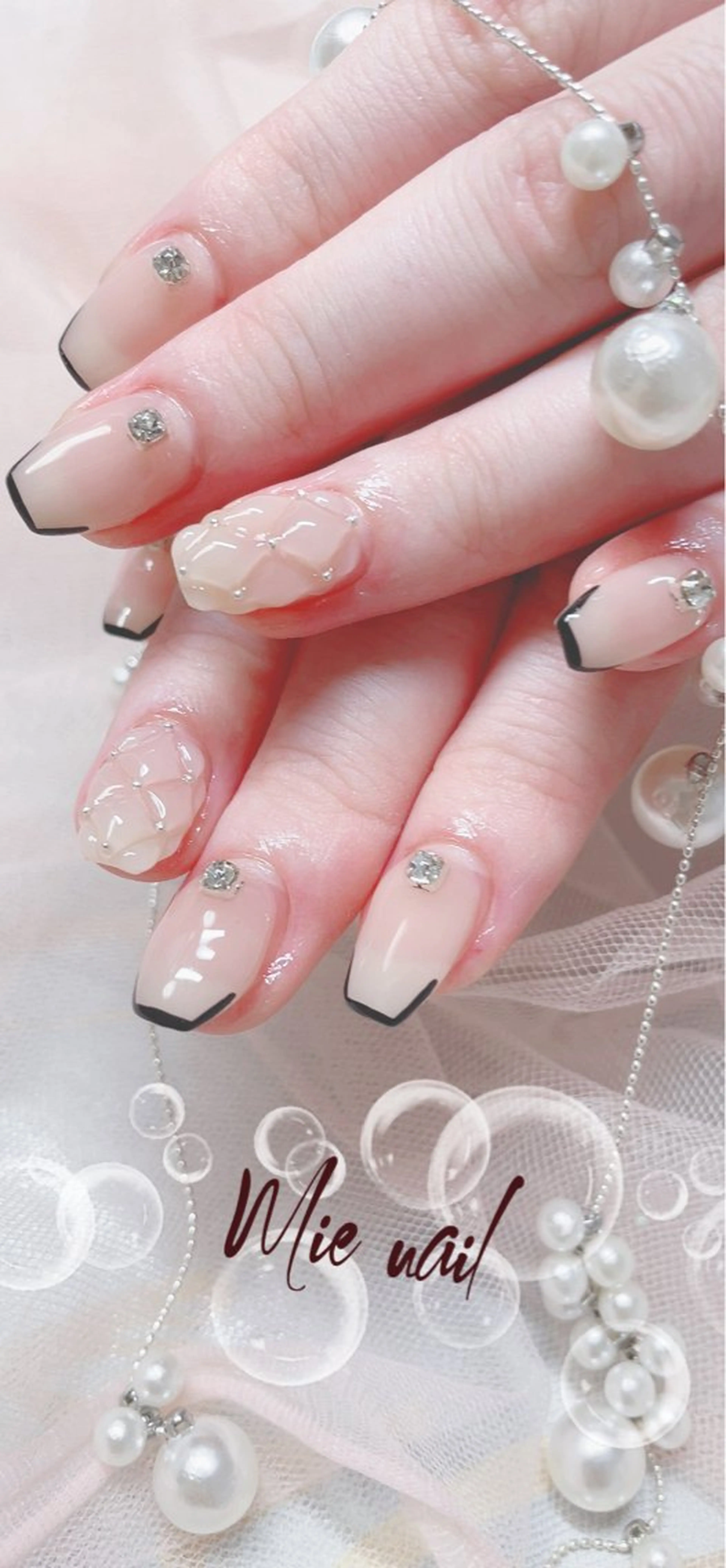 ネイル Mie nailのネイルデザイン