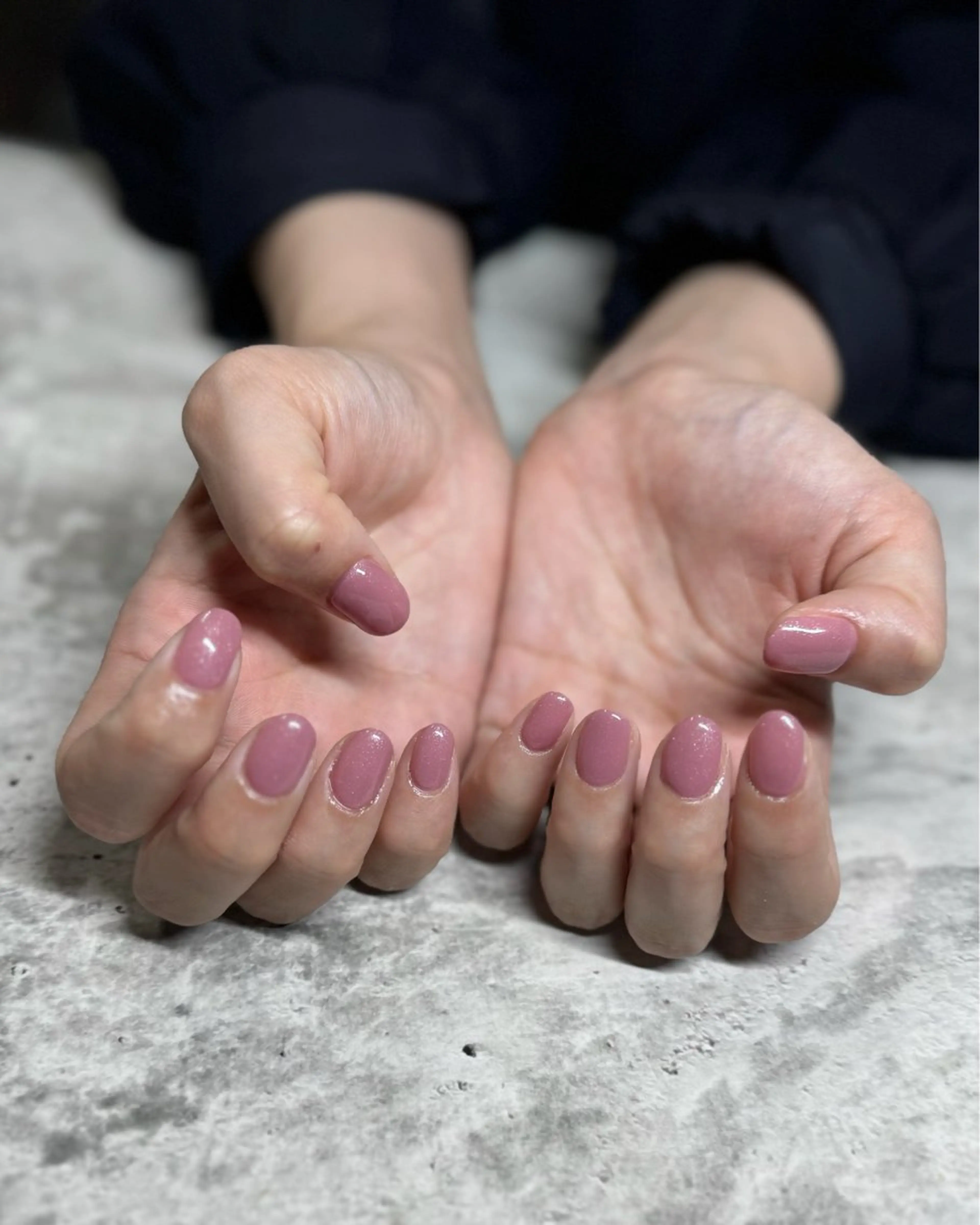 ネイル ハンドネイル IROHA NAIL Mihoのネイルデザイン