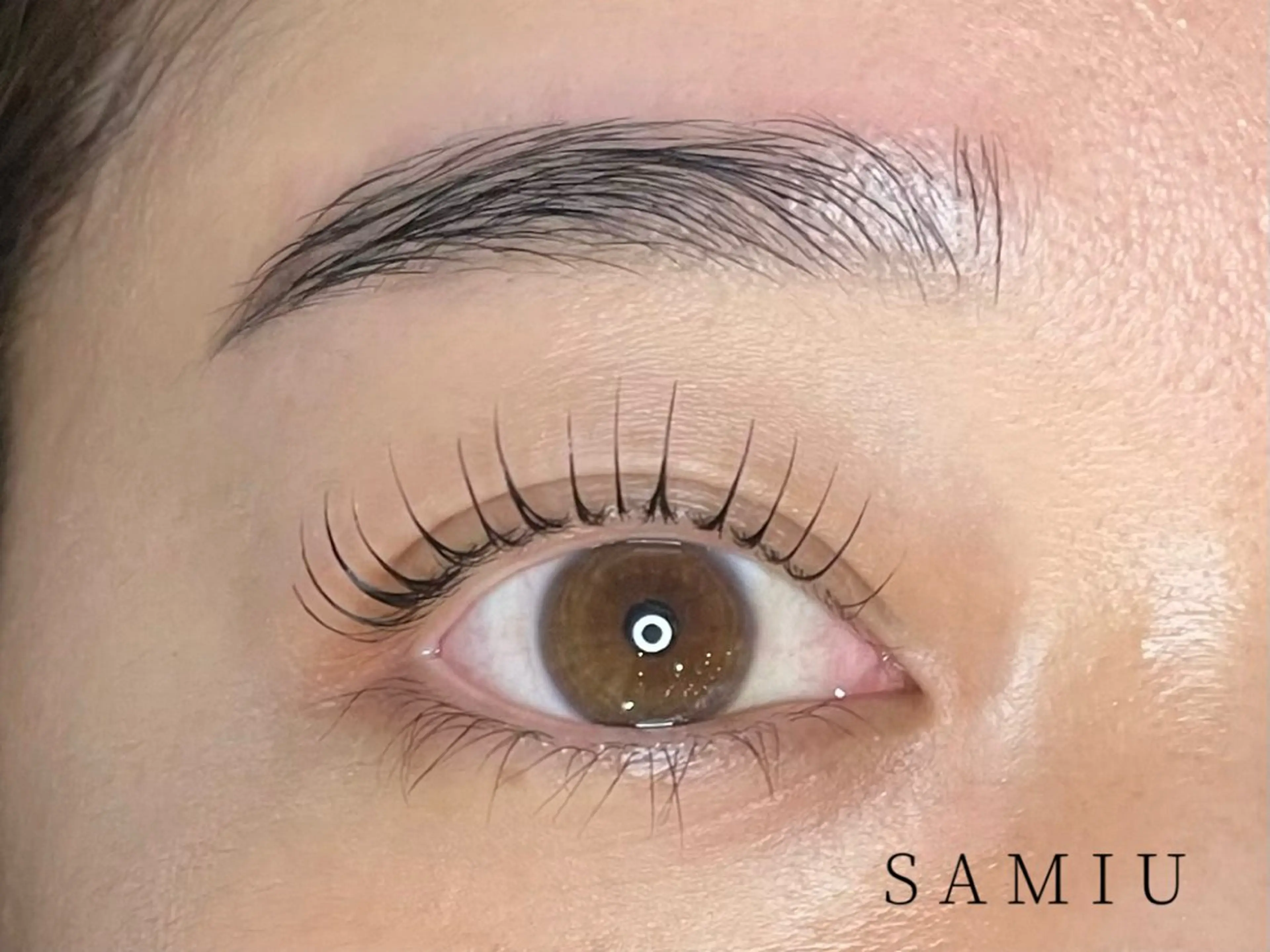 4/28限定💞 まつ毛パーマの写真