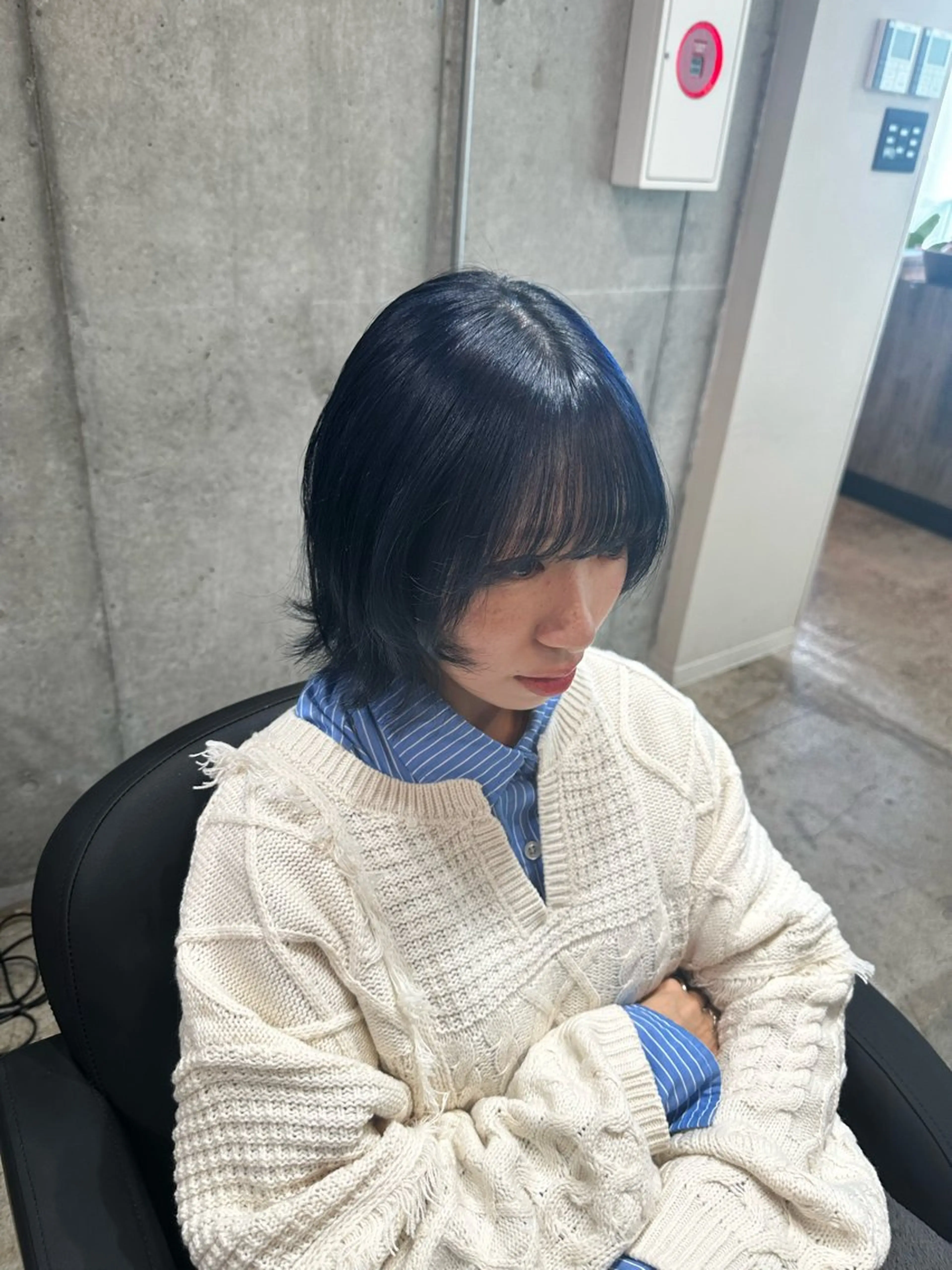 ショート カラー カット ヘアカラー トリートメント ✨髪質改善/ハイトー ン/艶髪高山のヘアスタイル