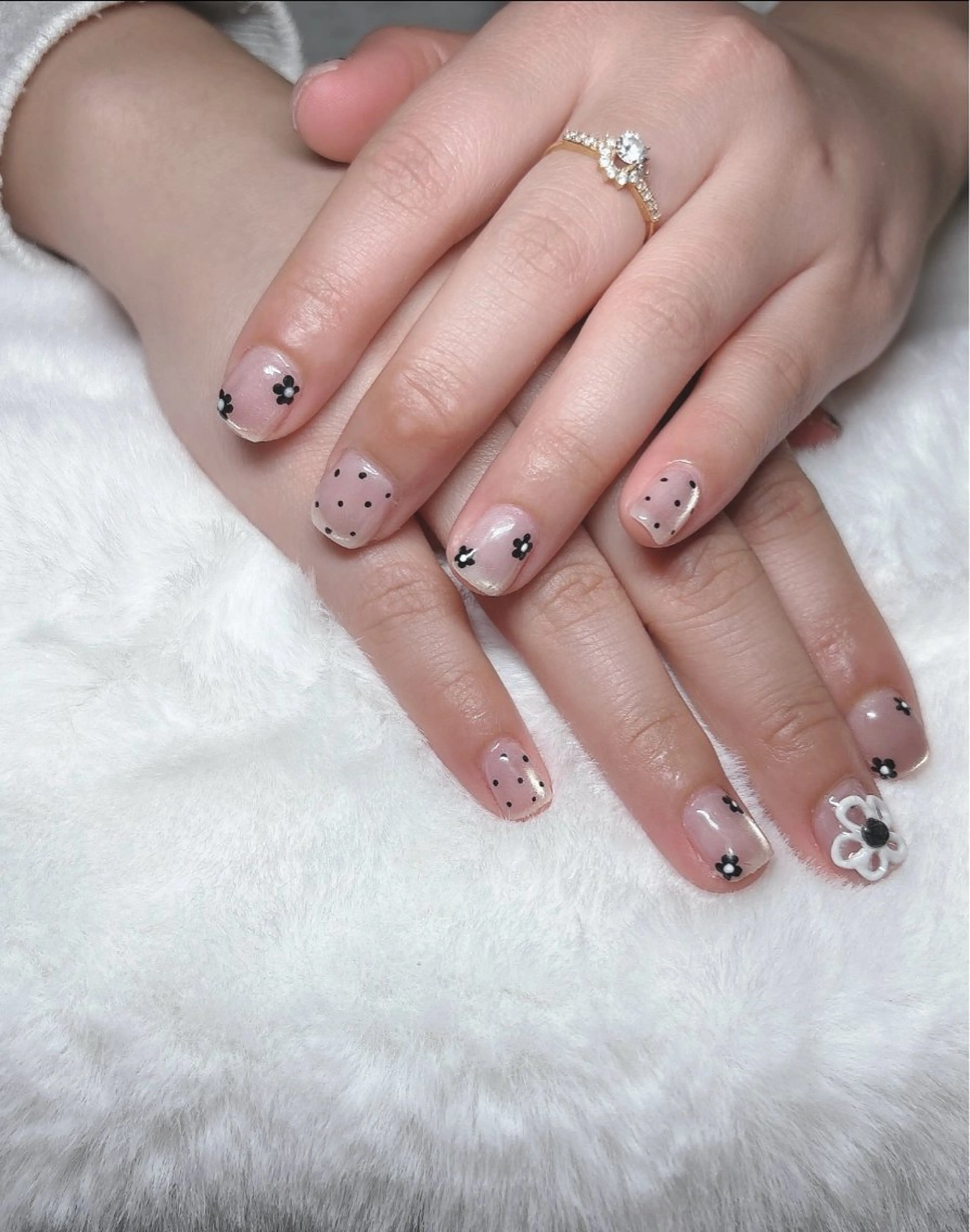 ネイル Hana Nailのネイルデザイン