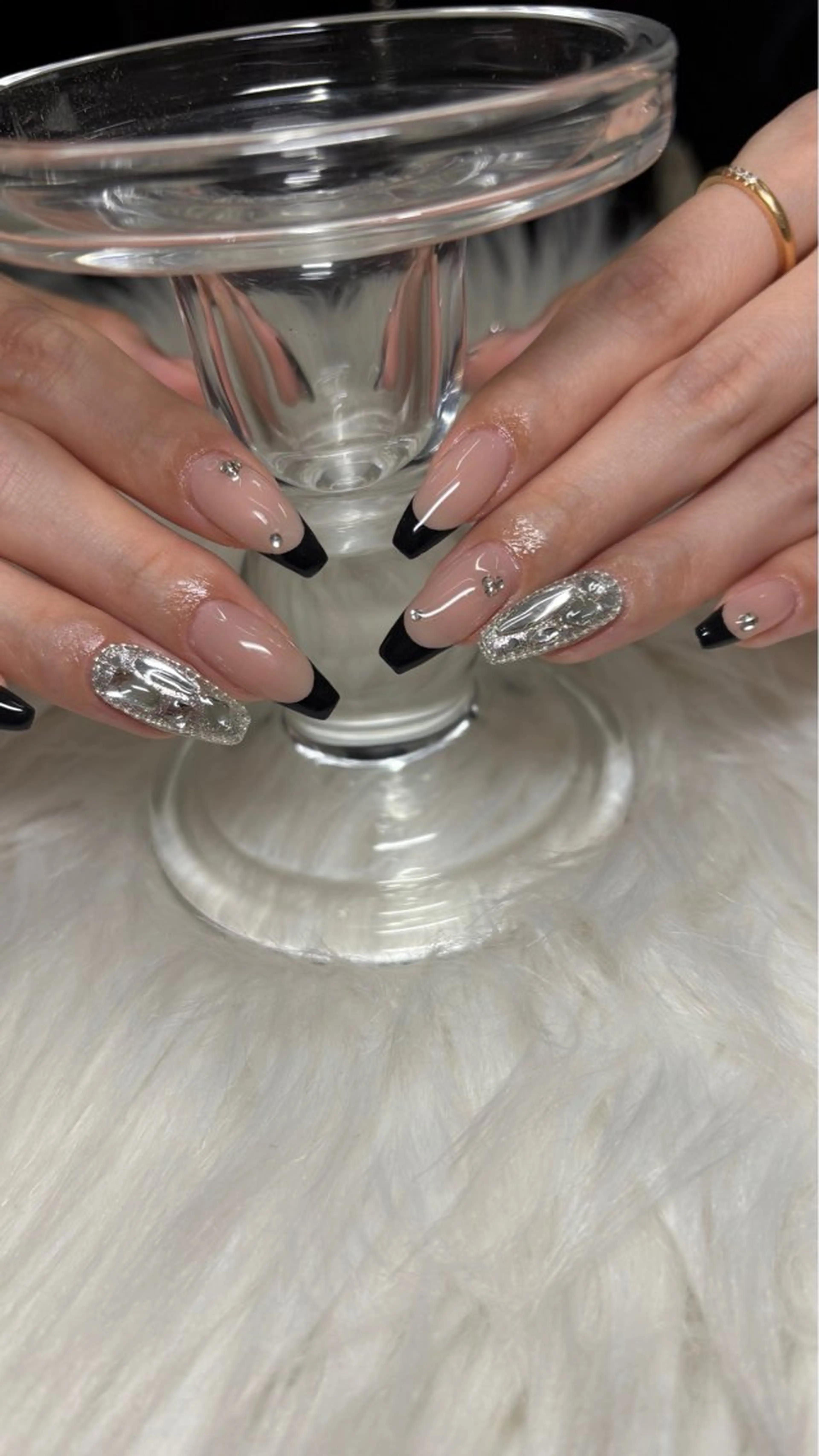 ネイル 🫧sol nail🩰のネイルデザイン