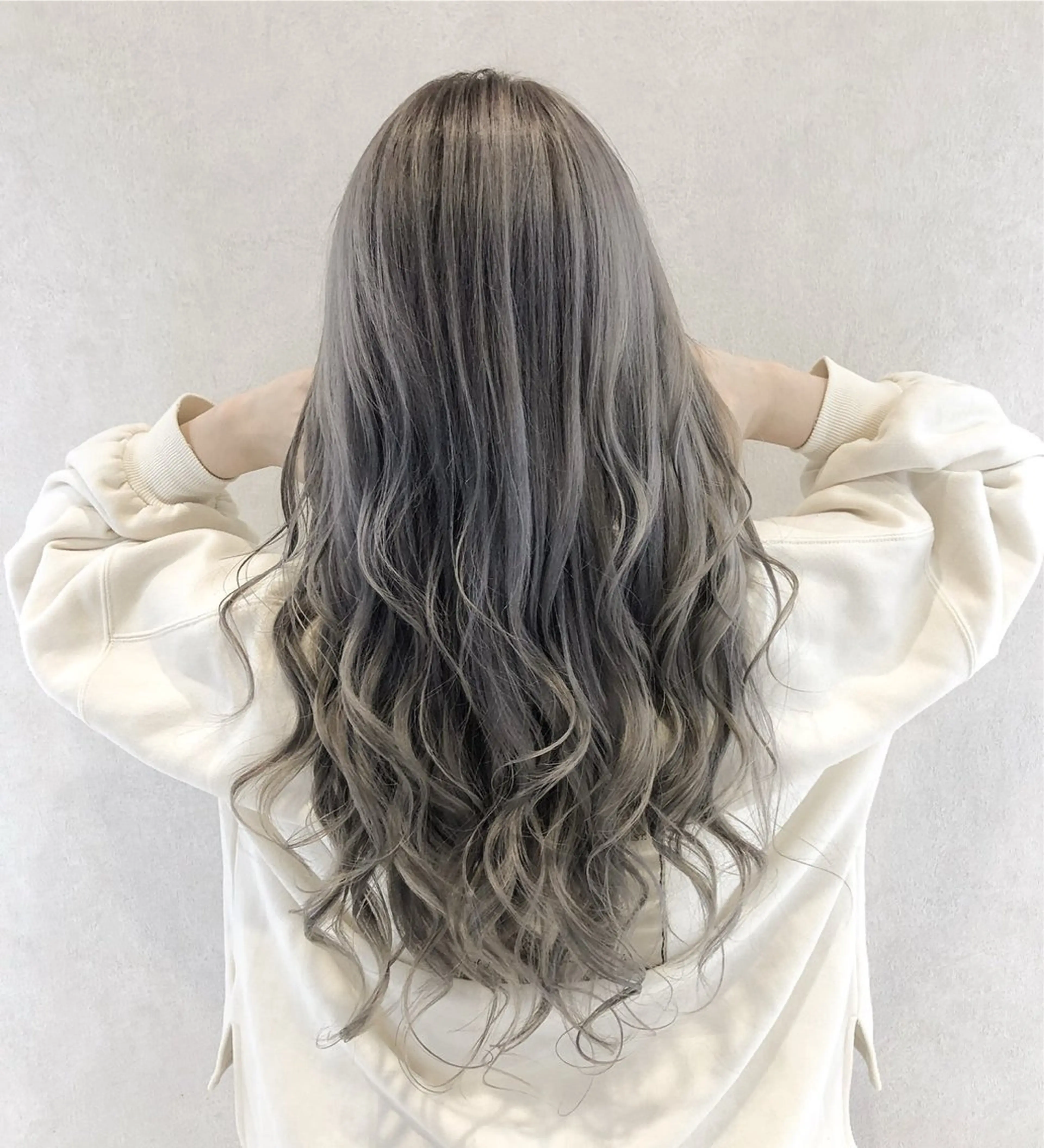 ヘアアレンジ シールエクステ/渋谷 /ギャル/LIALAのヘアスタイル