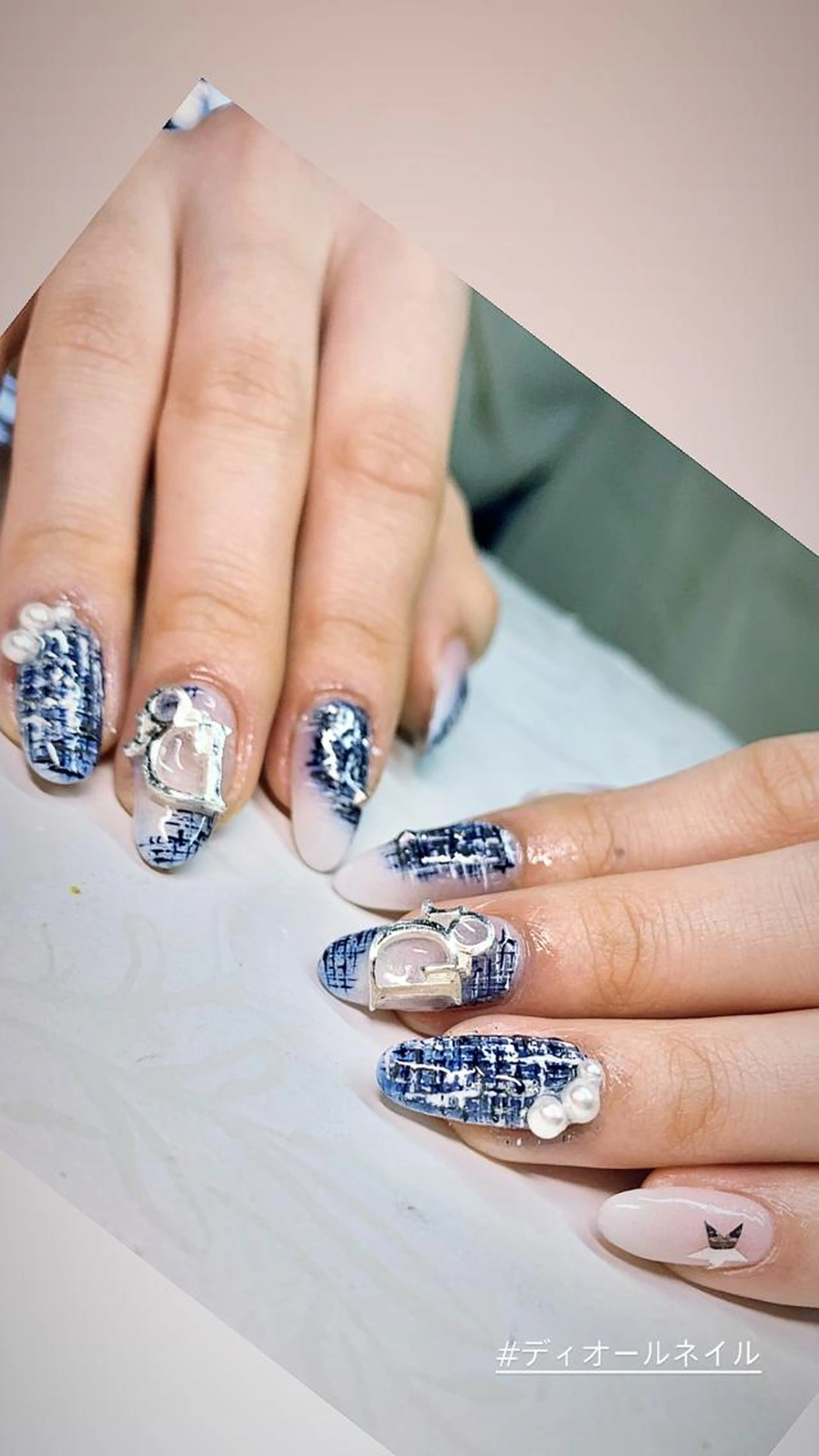 ネイル予約のみ。の写真