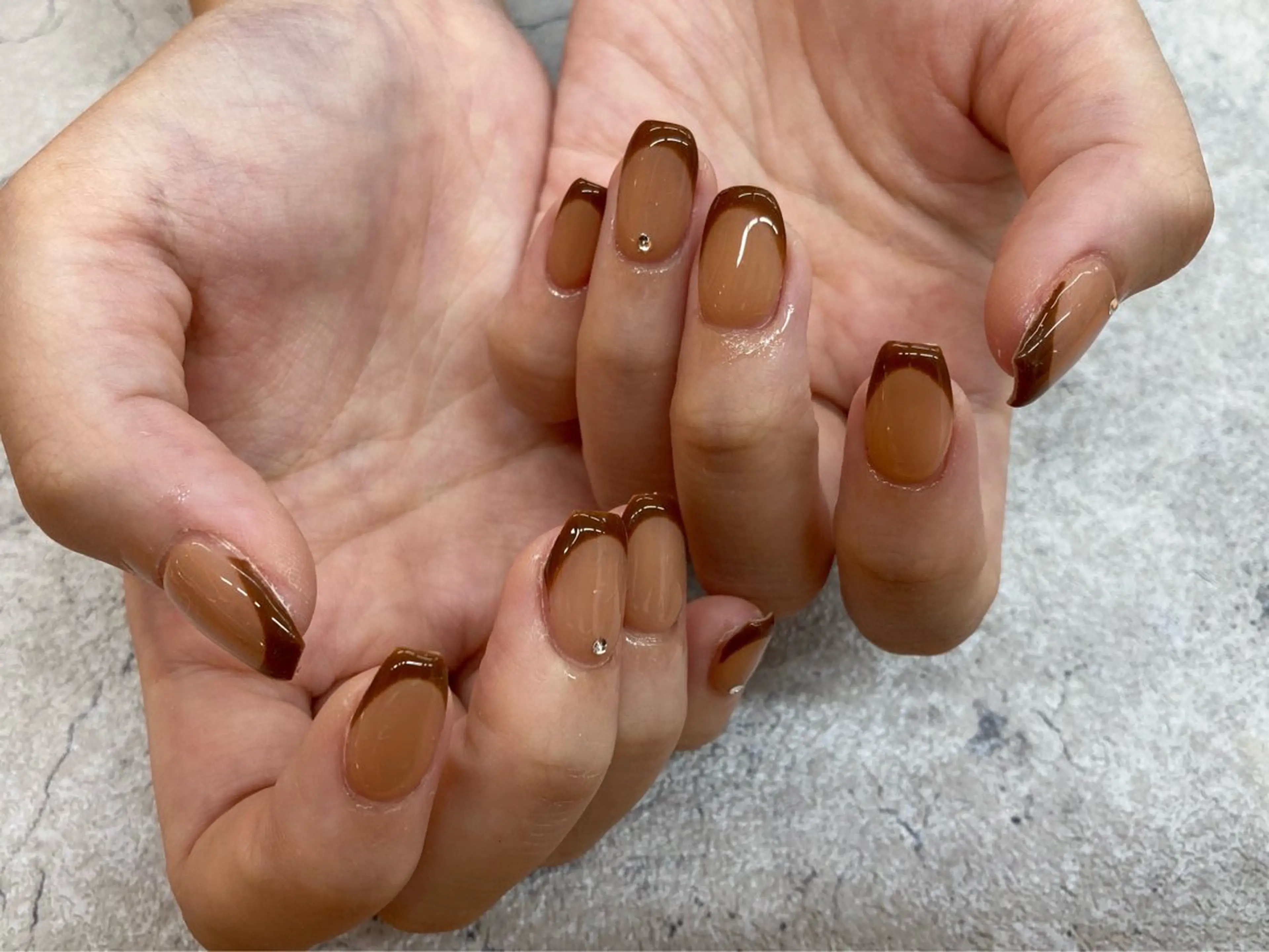 ネイル Maple saronのネイルデザイン