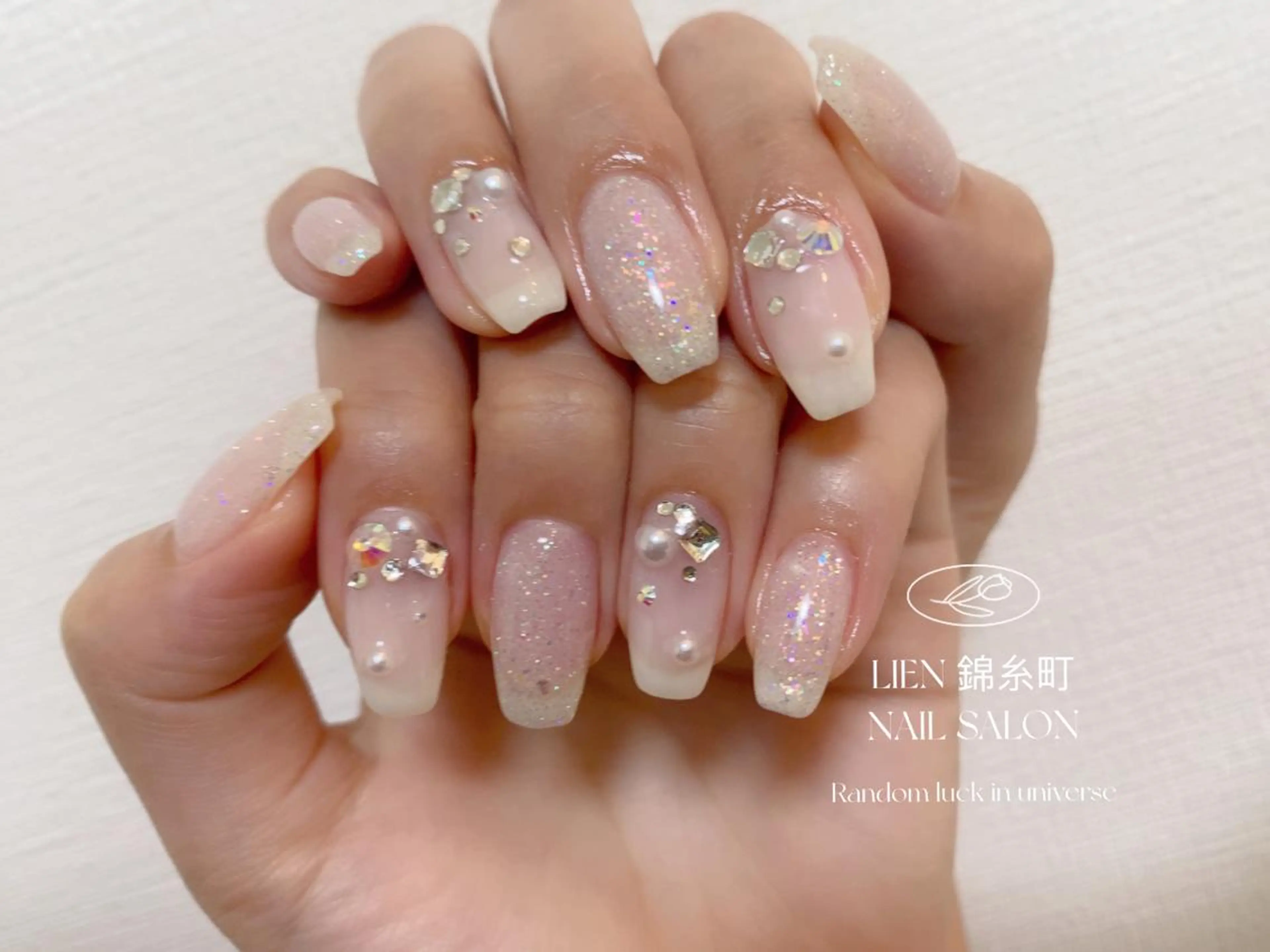 ネイル ハンドネイル Lien  _リエン リエンのネイルデザイン