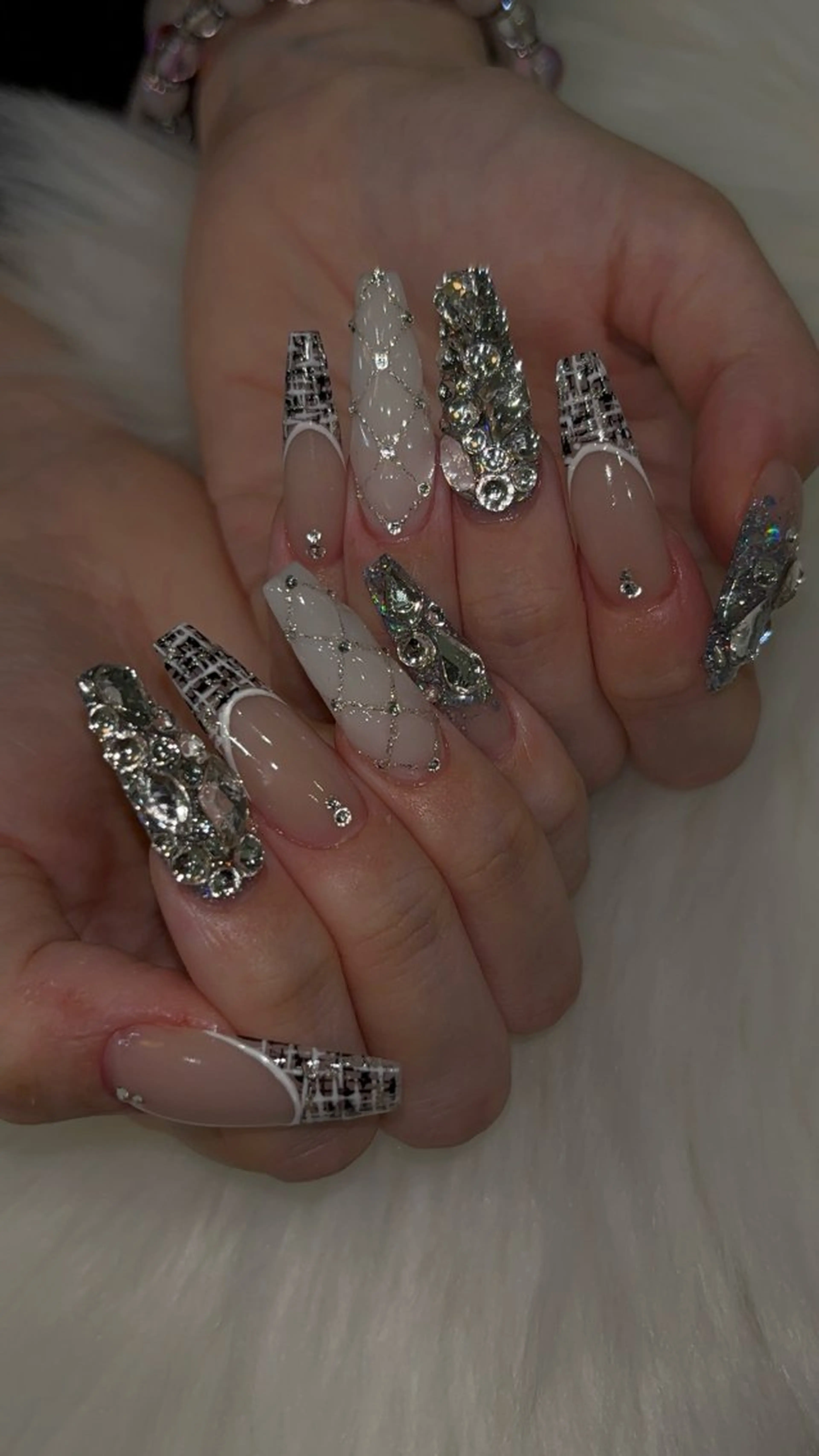 ネイル ハンドネイル nail salon FLEEKのネイルデザイン