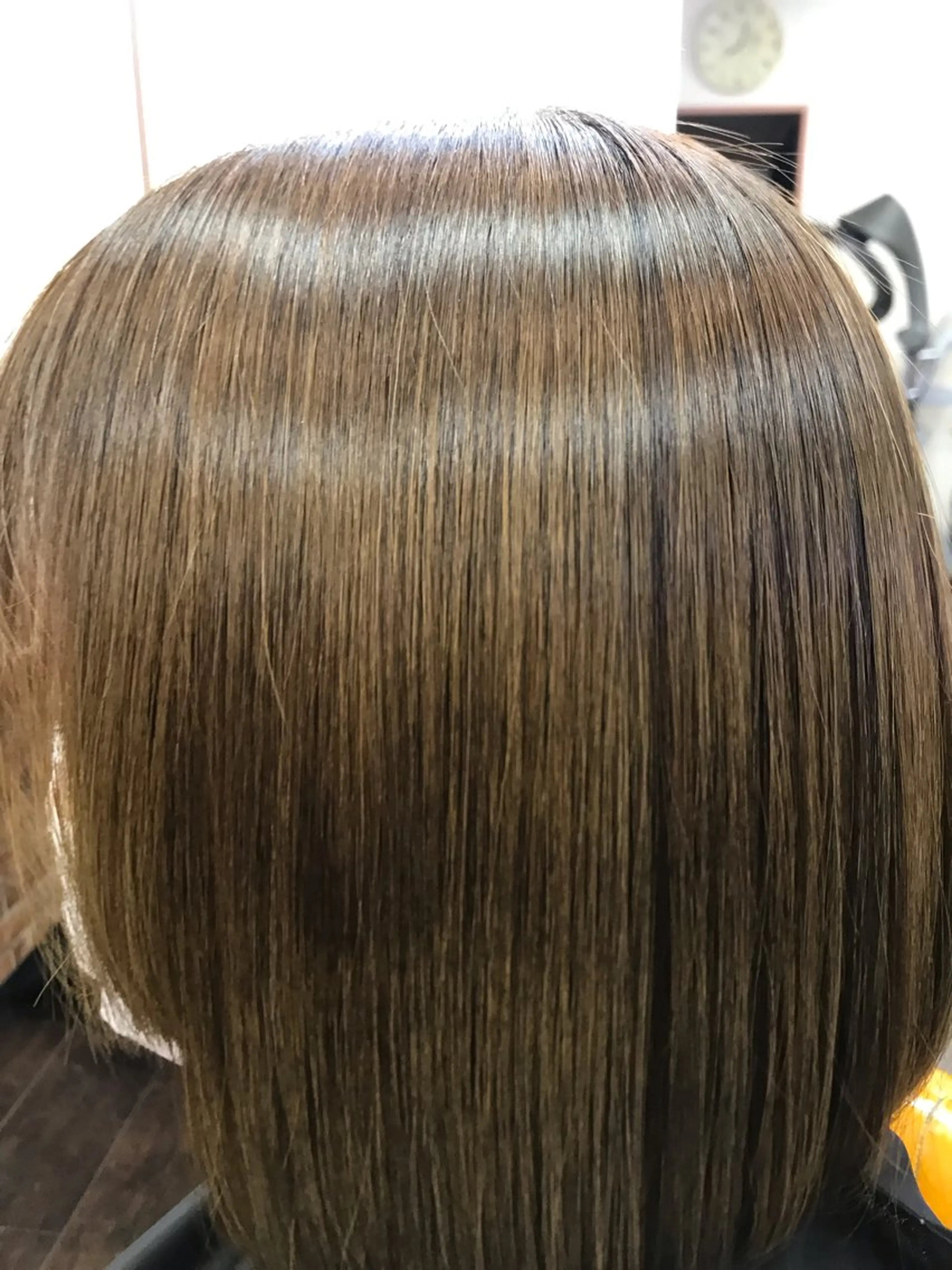 ショート パーマ 桧山 真のヘアスタイル