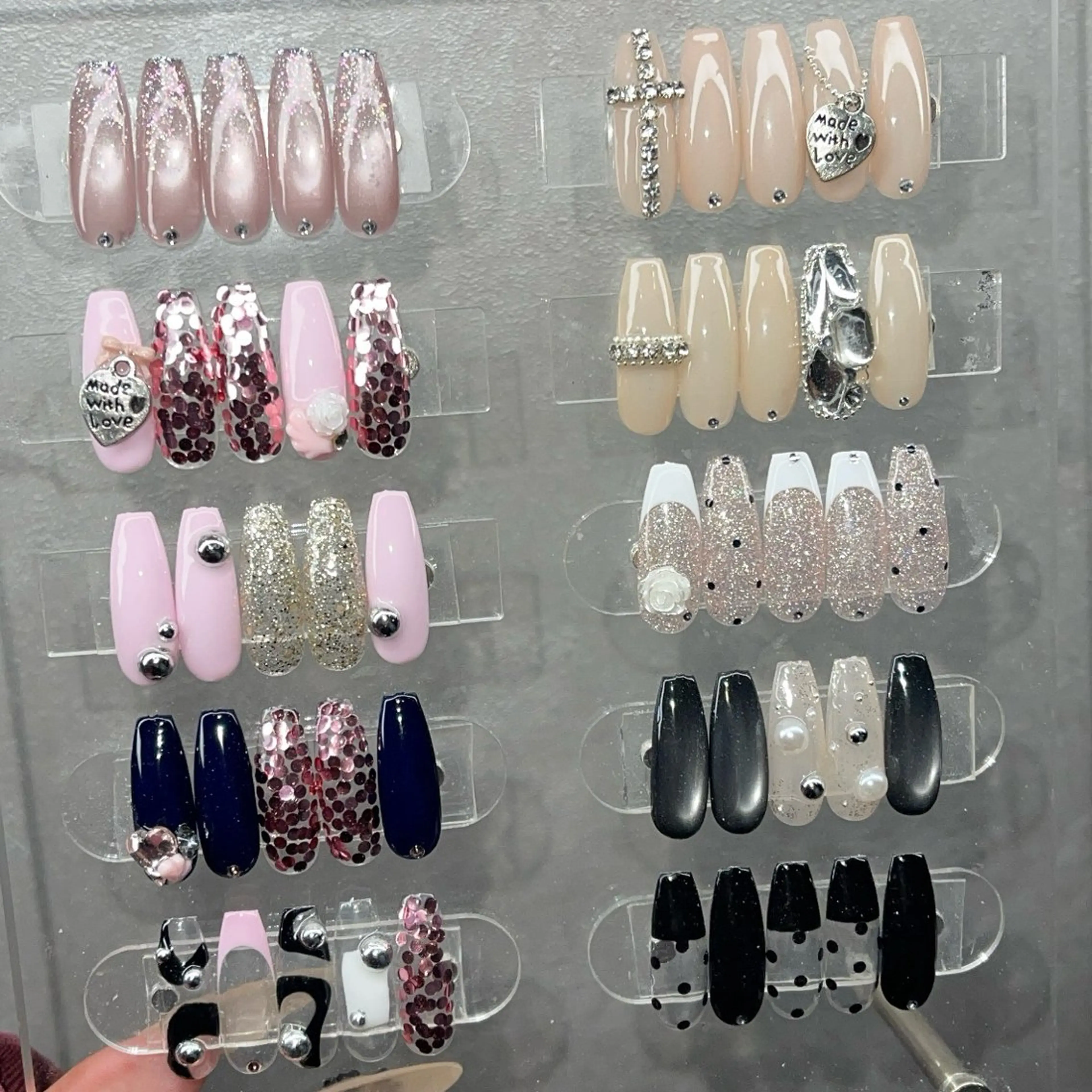 【オフ有り】✨4/13 当日限定✨当店１番人気☆ 定額アート　¥6,600→¥6,000の写真