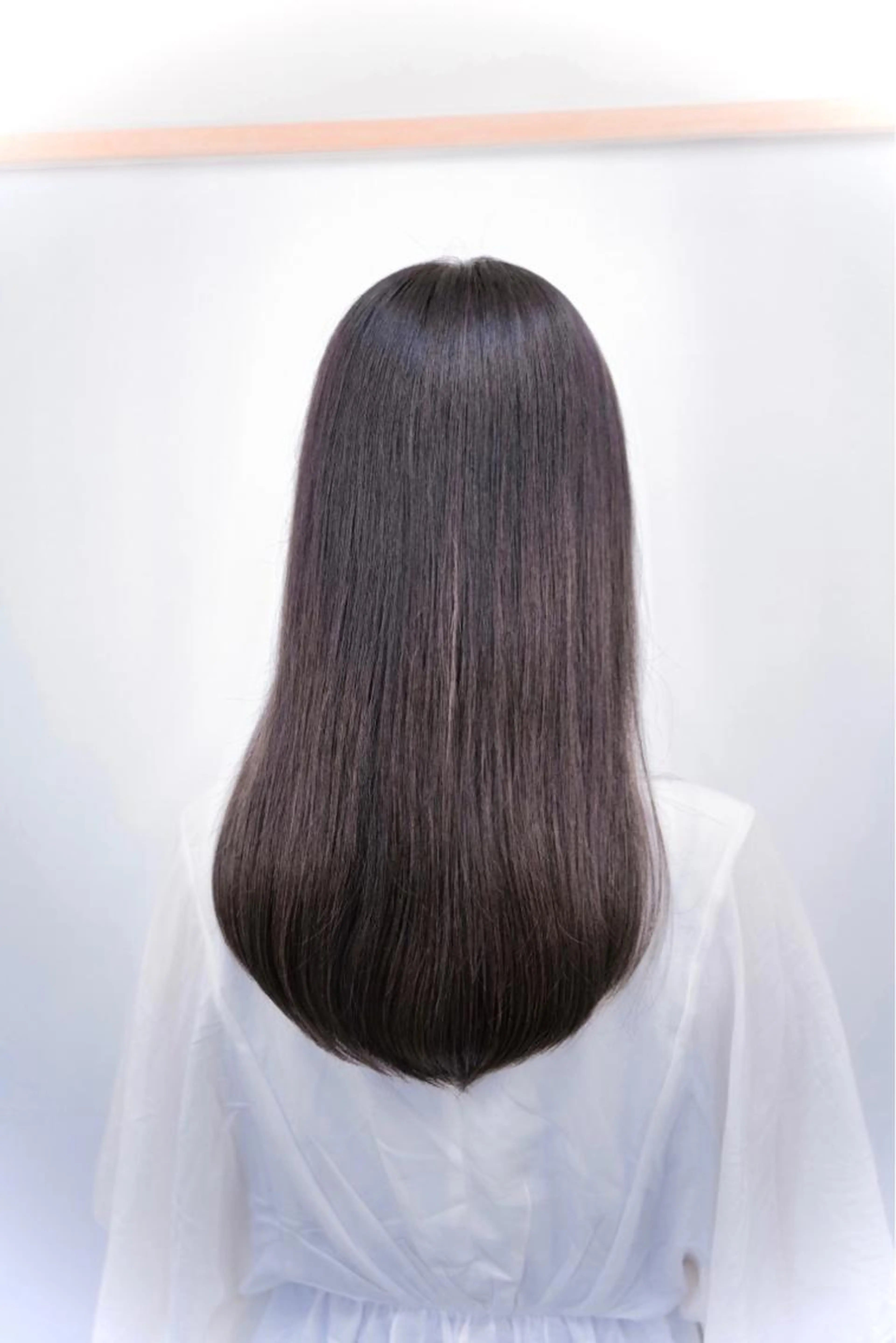 ✨もうバサバサにならない✨カット＋縮毛矯正＋ファイバープレックス＋Aujuaトリートメントの写真