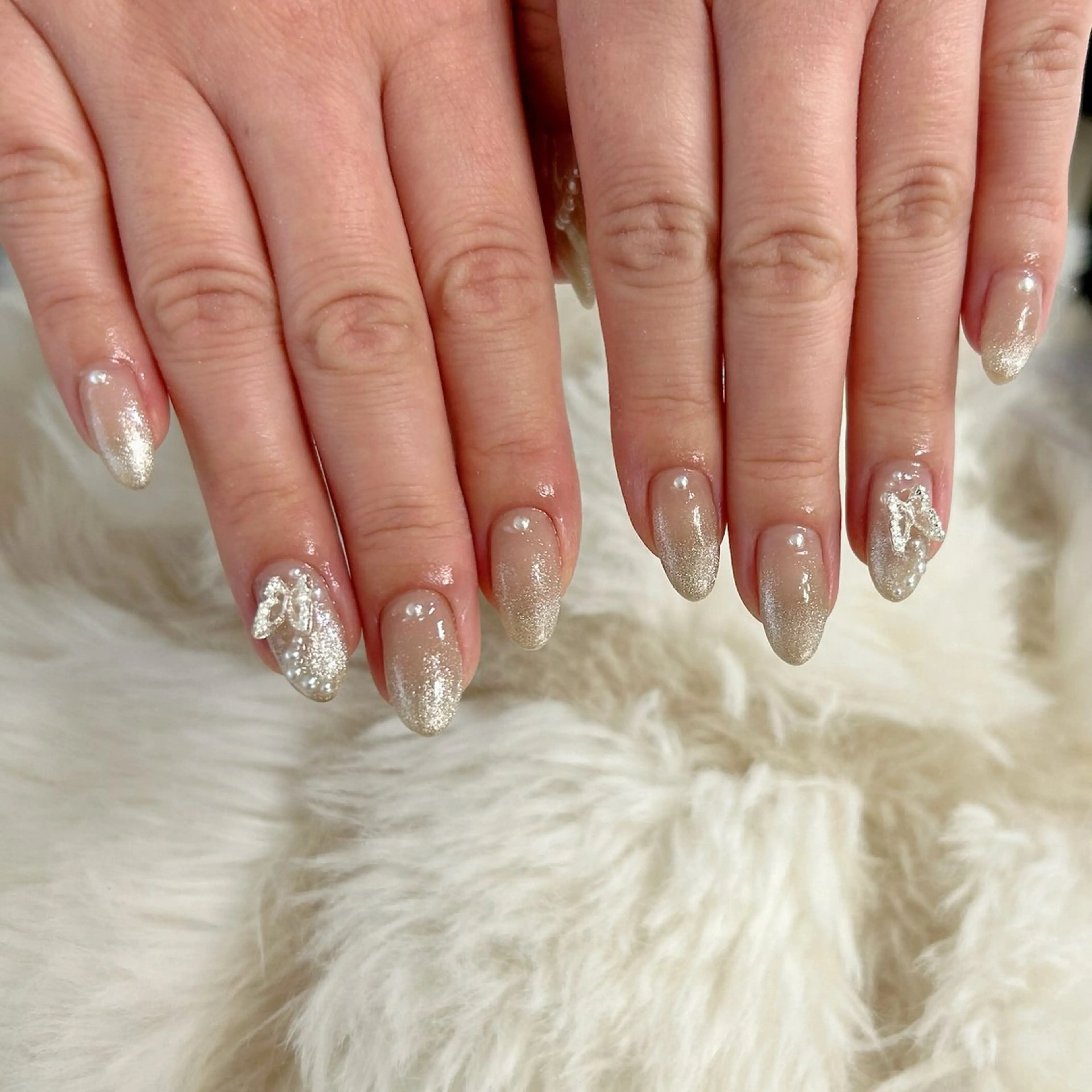 ネイル ハンドネイル パラジェル登録サロンfeerique所属・Uchida Mayunaのその他イメージ