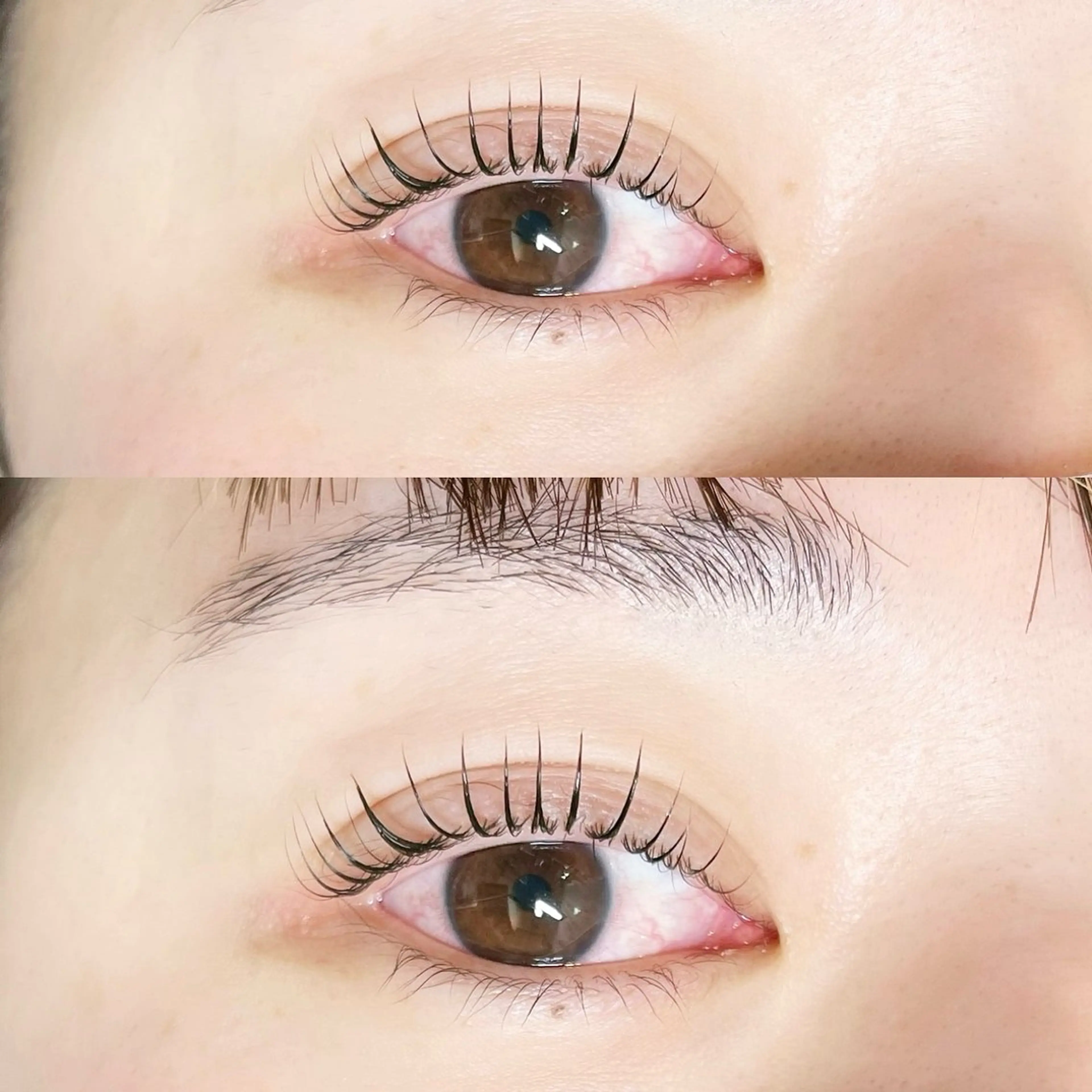 マツエク・マツパ 束感まつ毛 まつげパーマ beauty studio Lealea所属・Lealea yumekaのマツエク・マツパデザイン