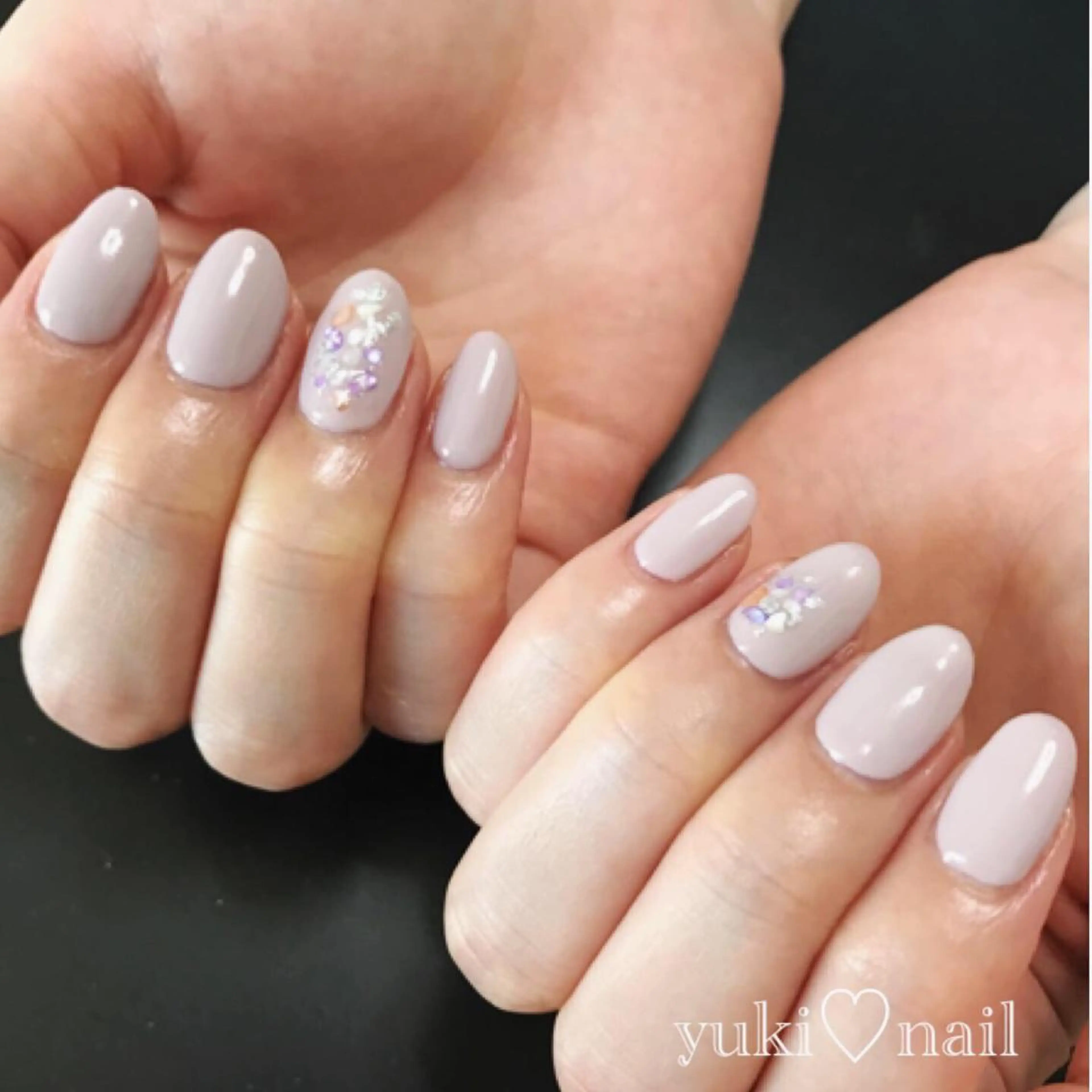 ネイル yuki♡nail 光が丘駅7分のネイルデザイン