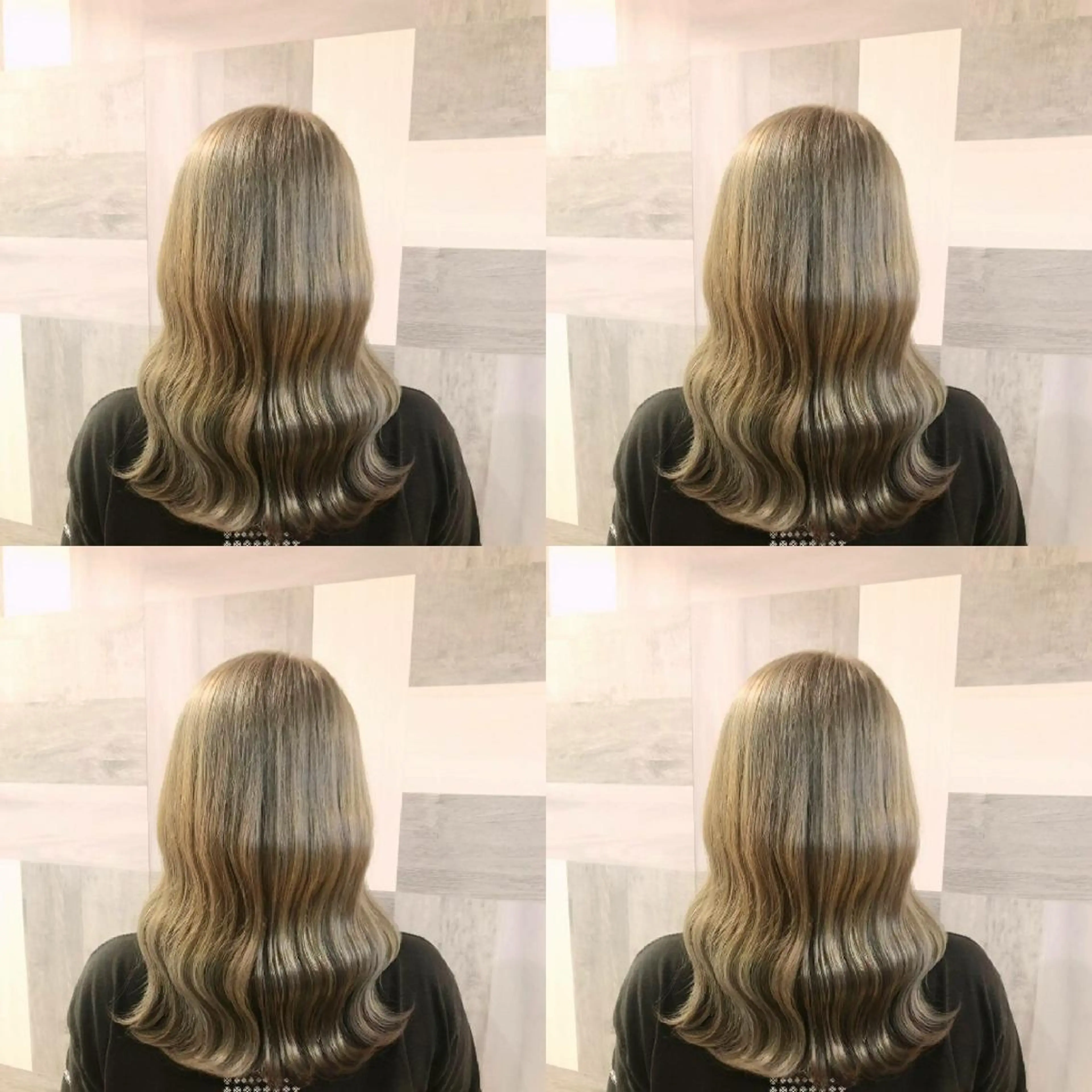 カラー カット ヘアカラー トリートメント Lag.銀座 🌺アヤカのヘアスタイル