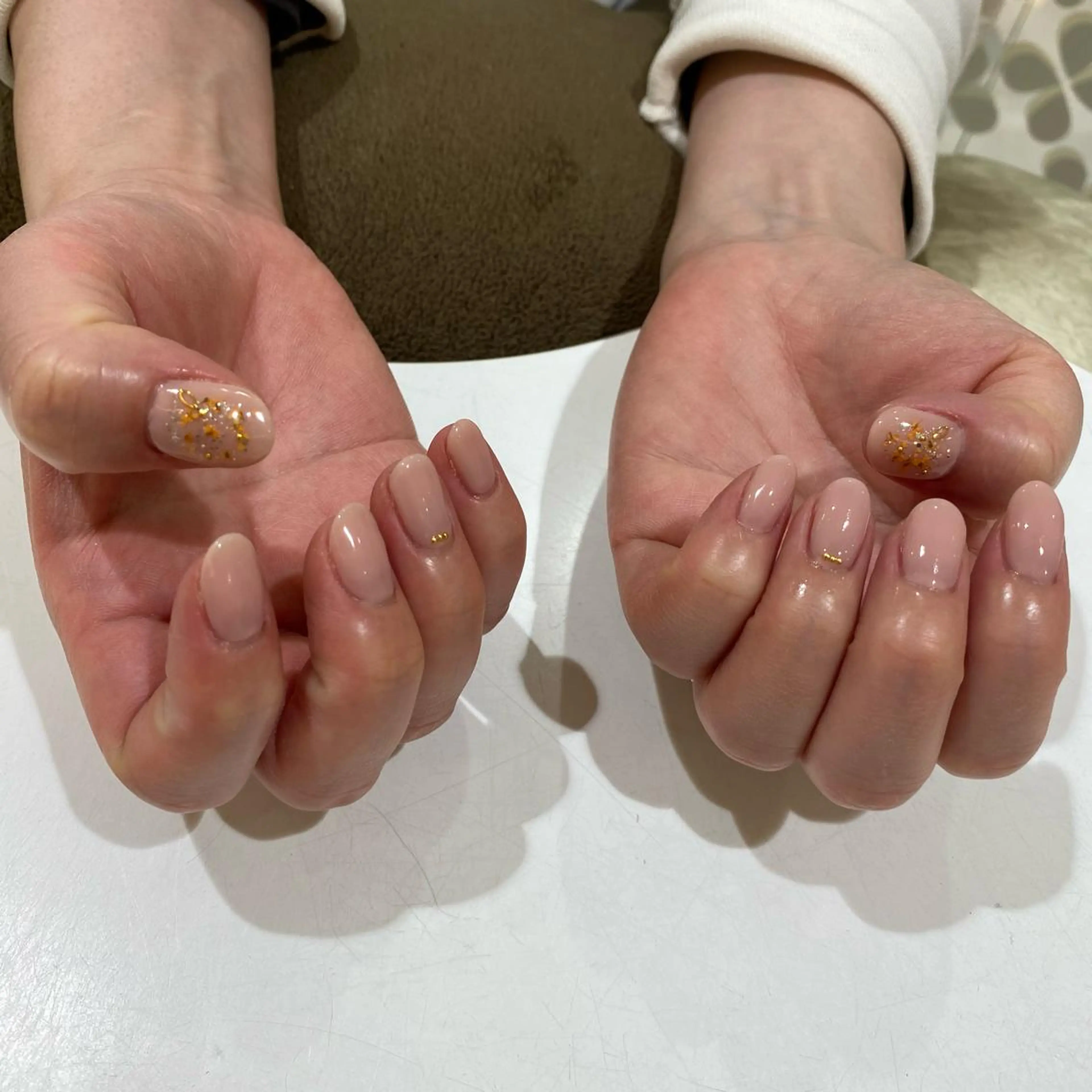 ネイル ハンドネイル 🥀たなか れね🍋のマツエク・マツパデザイン