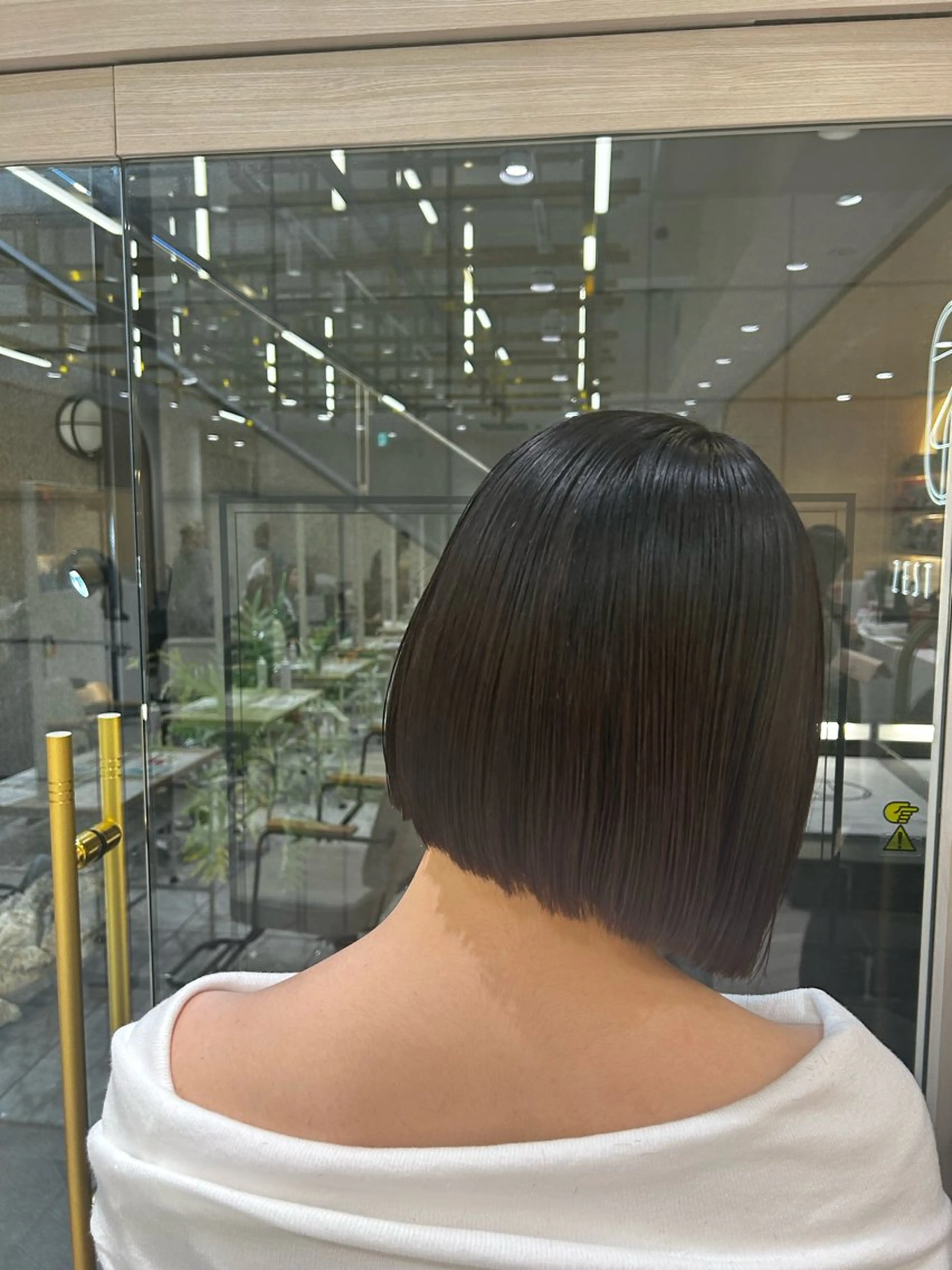 ショート ꪆৎ垢抜け眉 ྀི ワカナ♩岐阜の眉毛・アイブロウイメージ