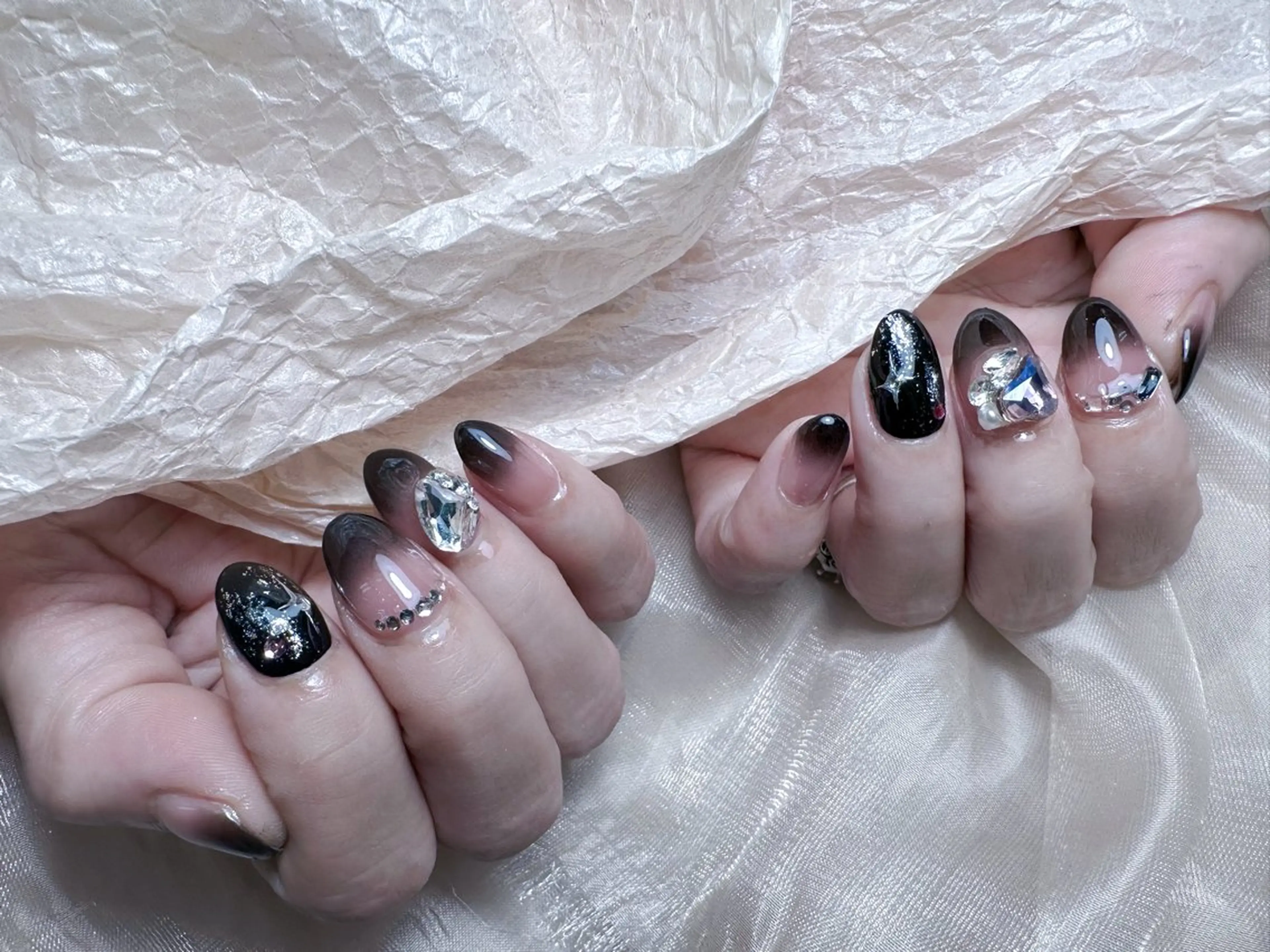 ネイル MissU ネイルサロンのネイルデザイン