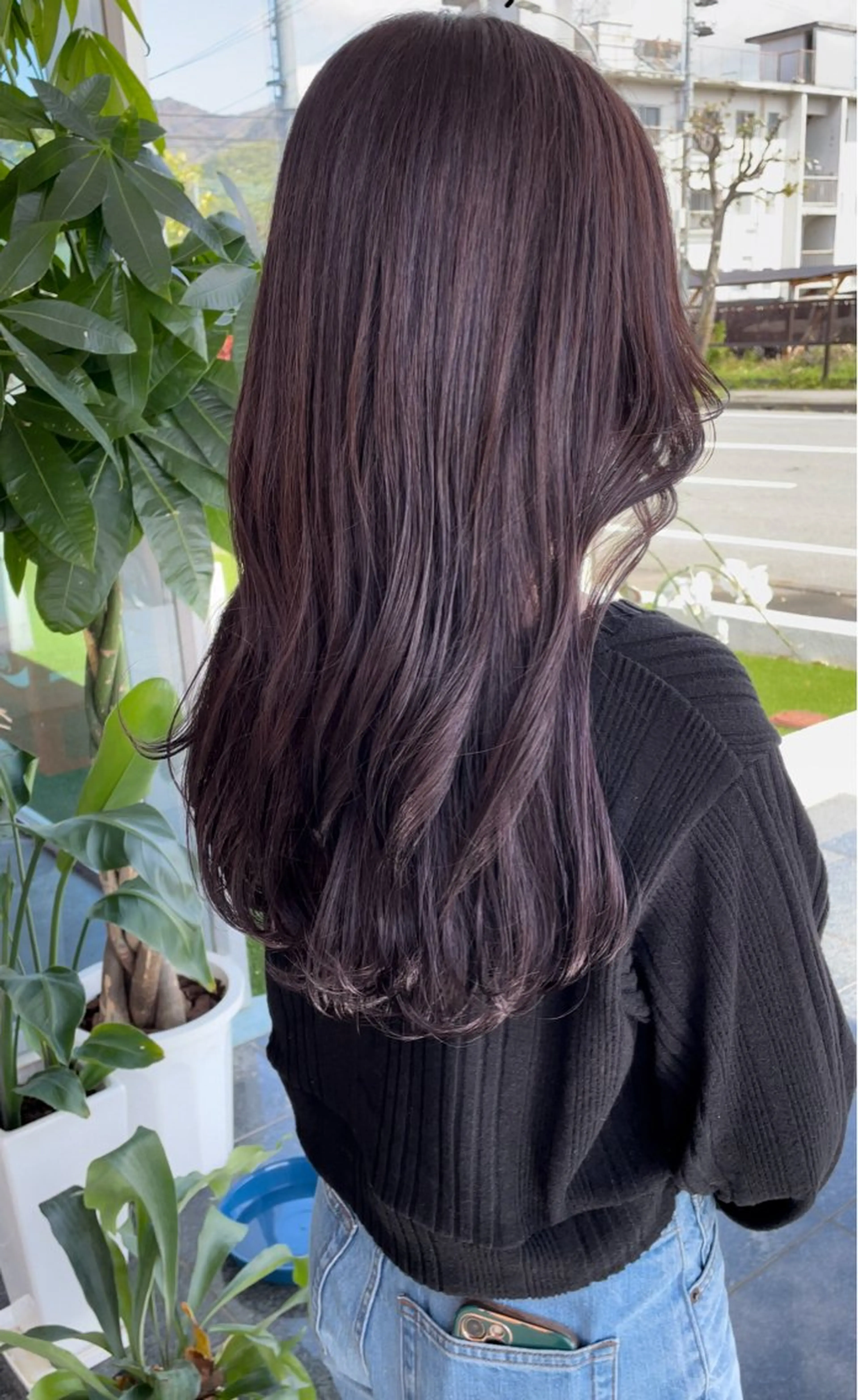 カラー カット ヘアカラー トリートメント olume(オルメ)所属・山田隆成/韓国カット バレ、ハイライト得意のヘアスタイル