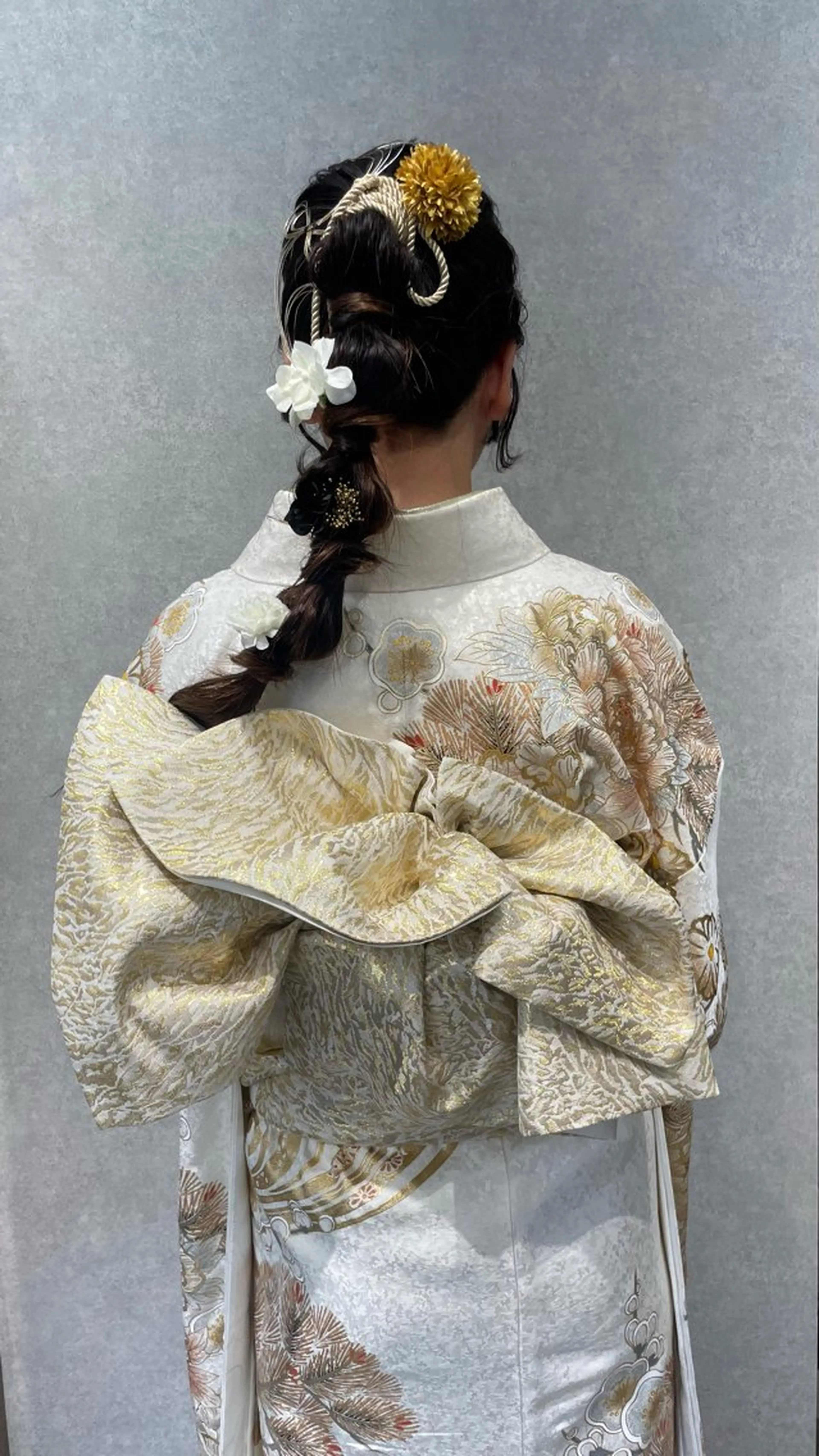 Daisy🎀透け感 カラー🎀JUNAのヘアスタイル