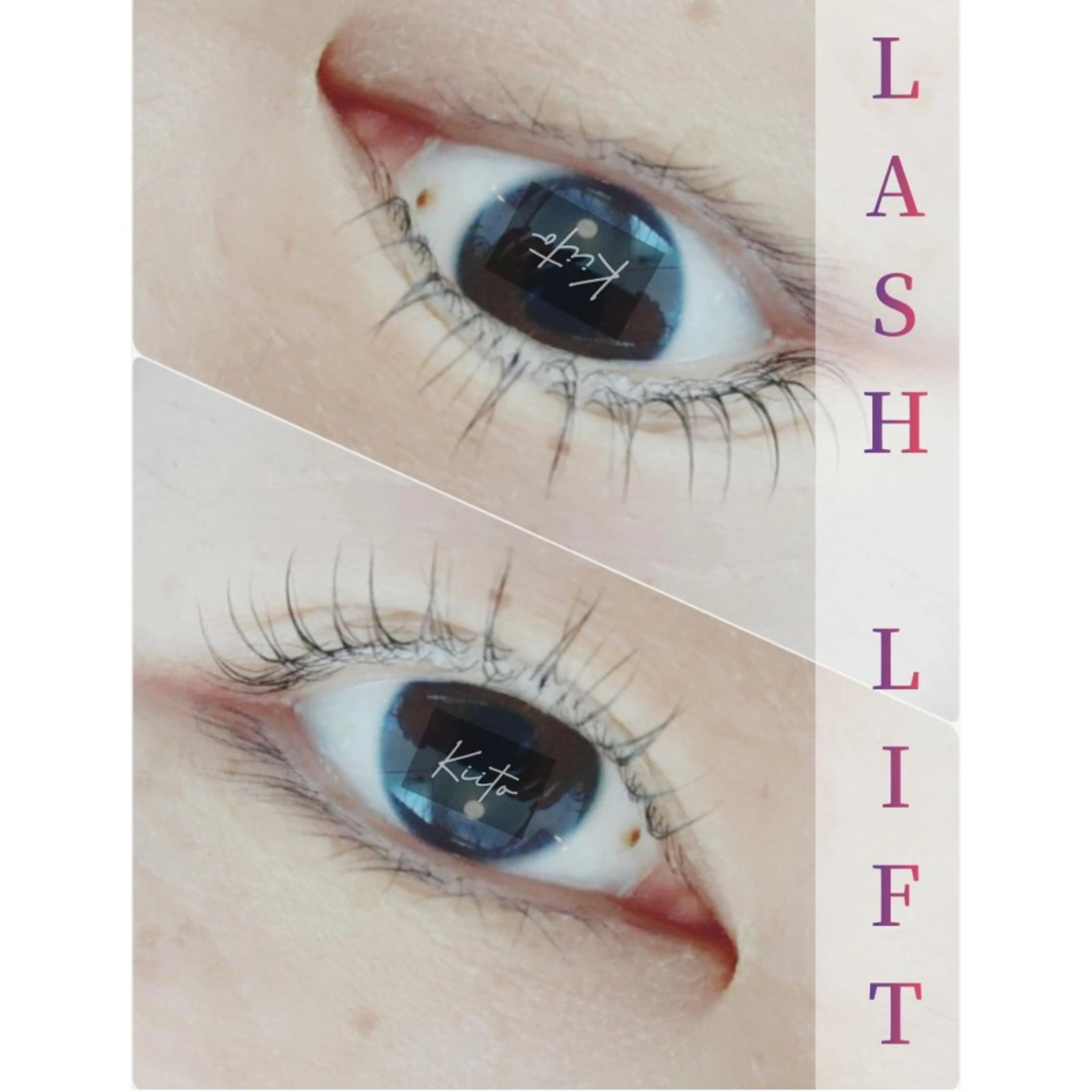 マツエク・マツパ 【Mola.】 eyelashのマツエク・マツパデザイン