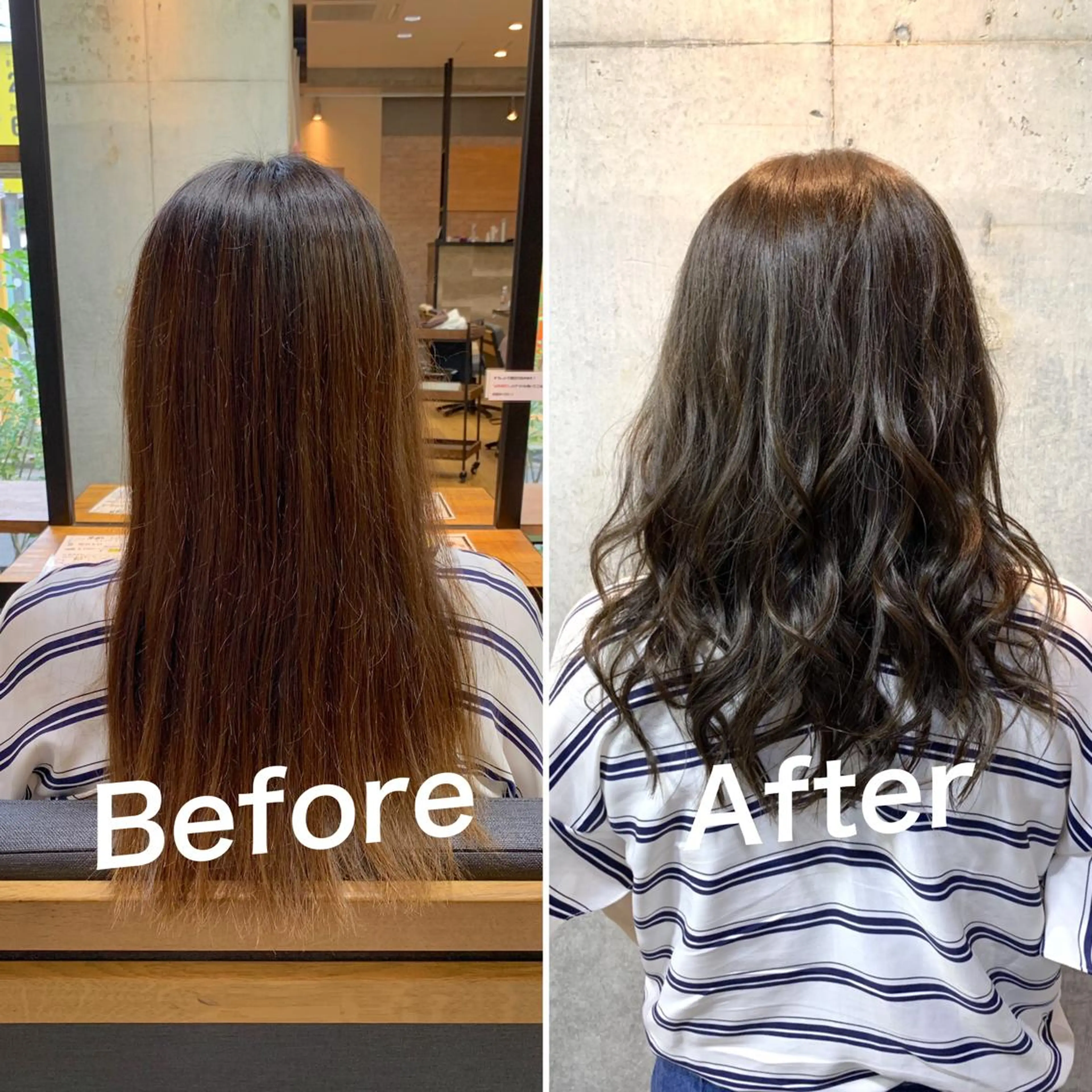 カラー カット ヘアカラー 佐瀬竜矢PRIMAL /portのヘアスタイル