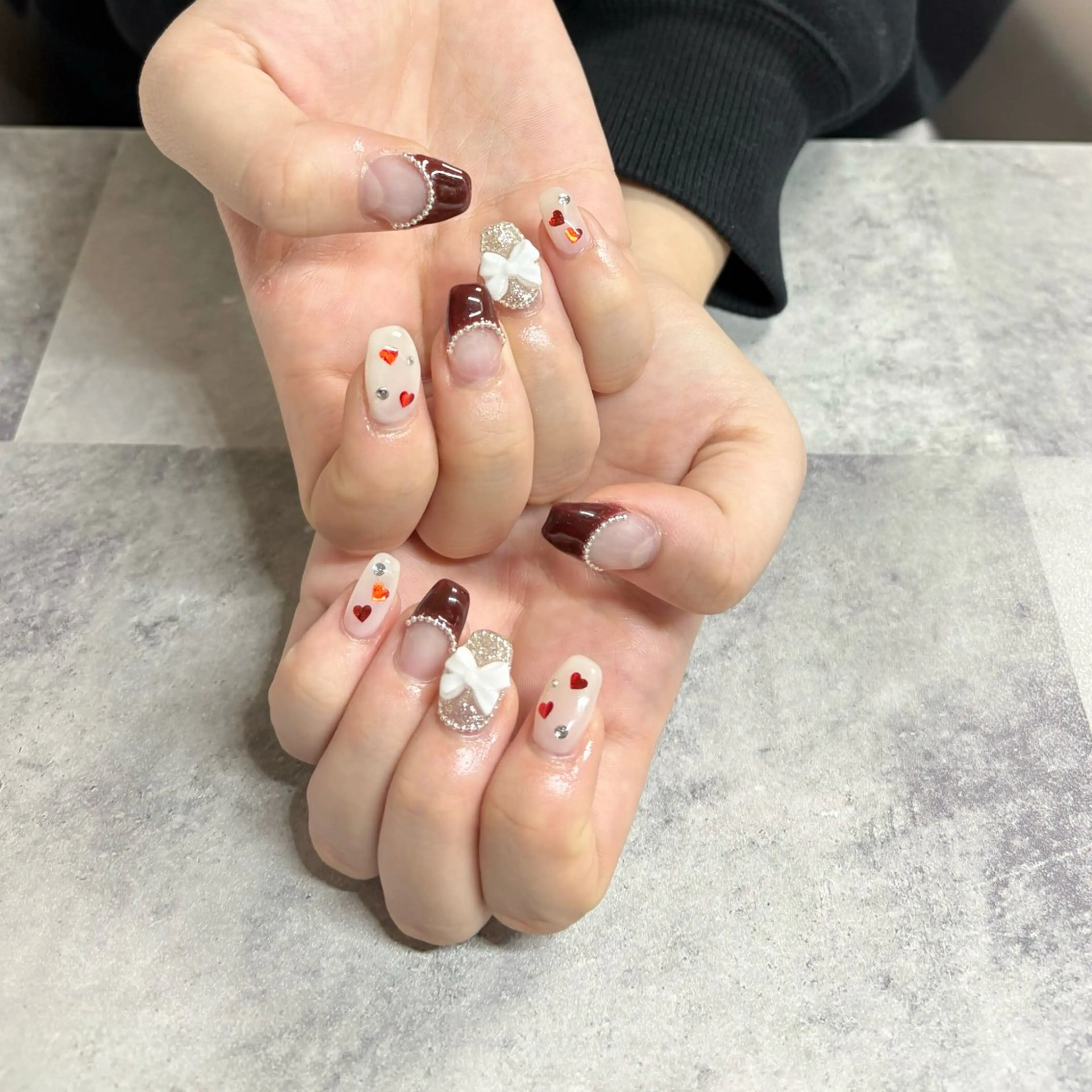 ネイル FELICE ﾌｪﾘｰﾁｪのネイルデザイン