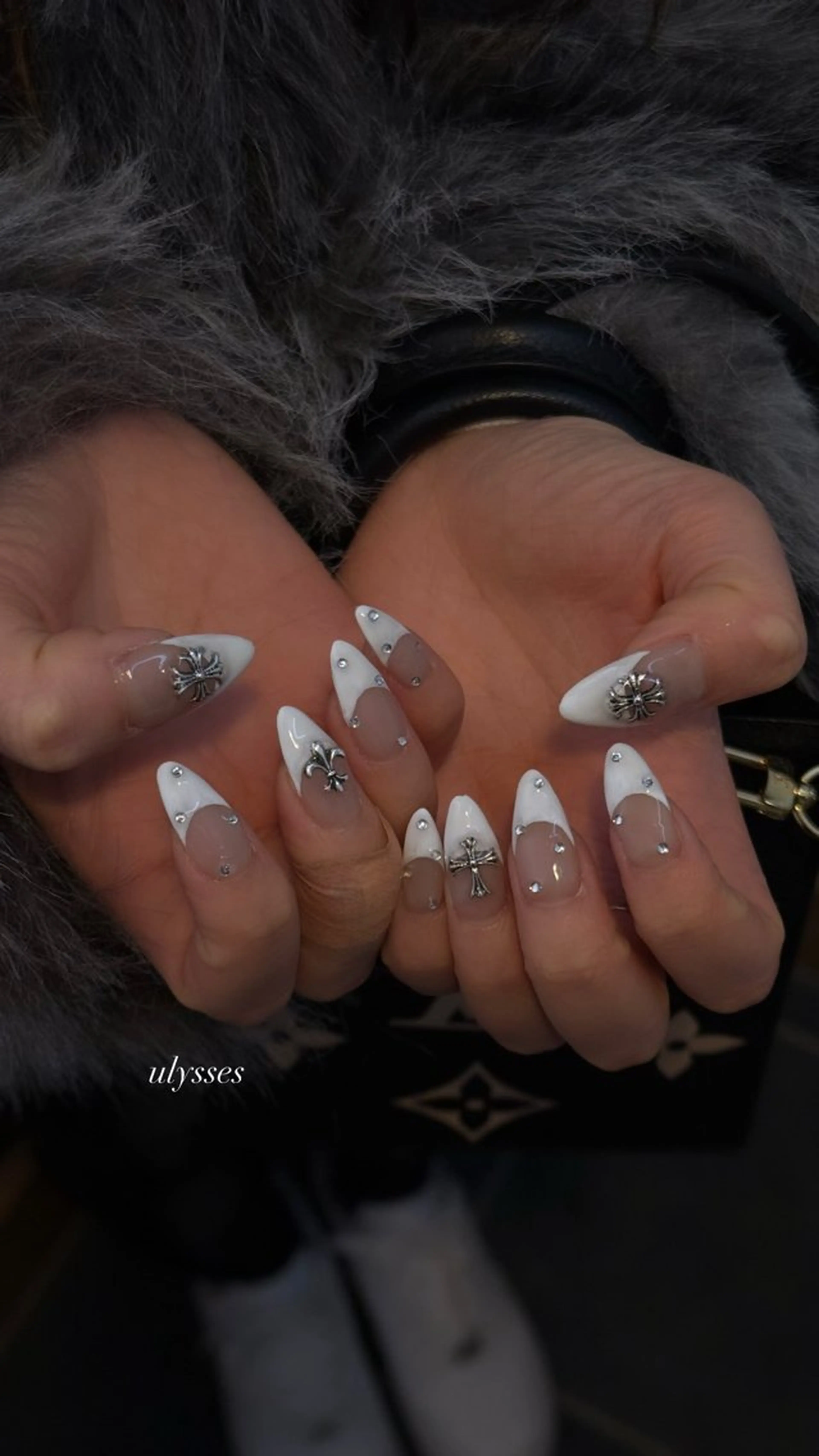 ネイル ハンドネイル ulysses nailsalonのネイルデザイン