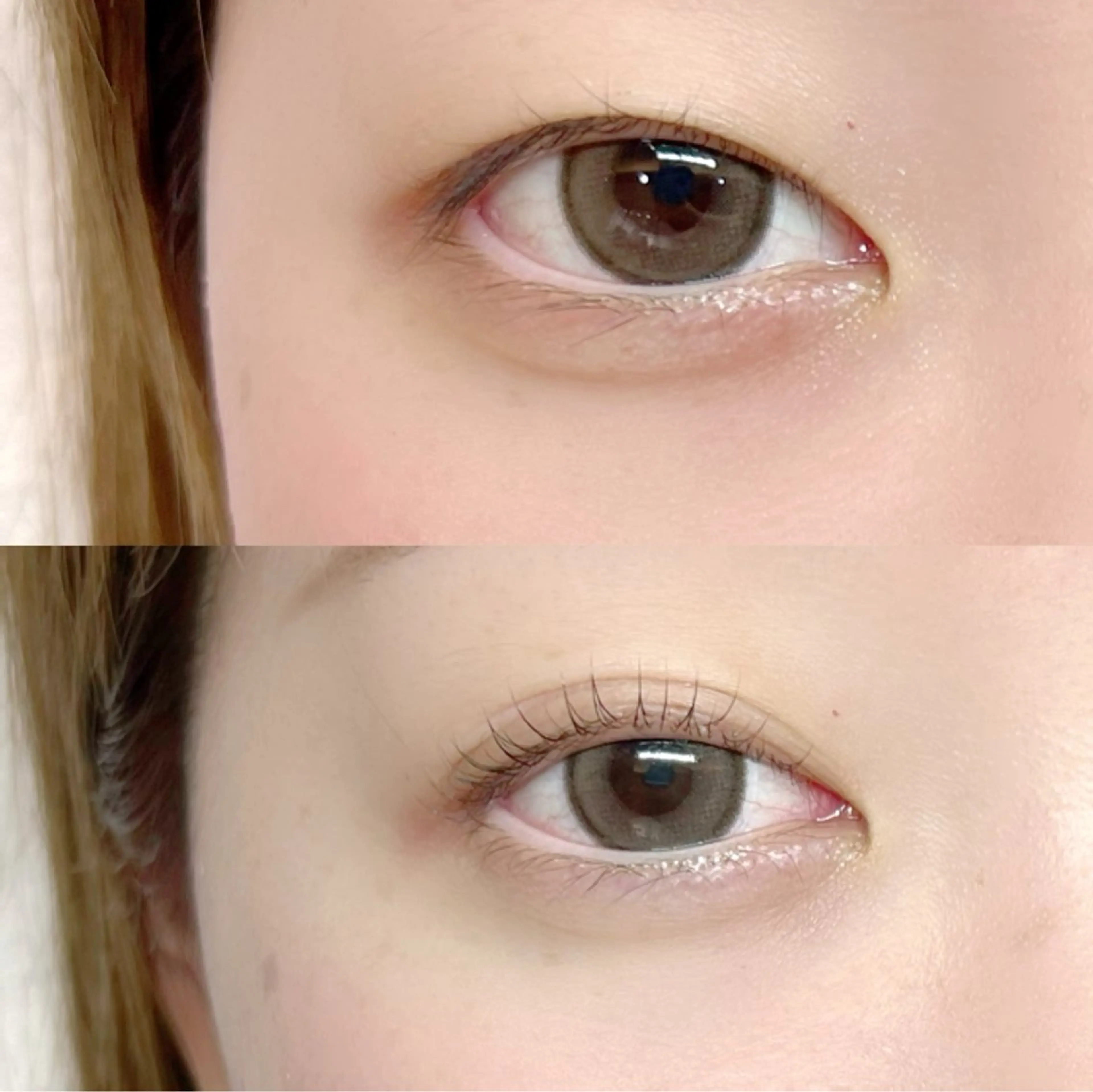 マツエク・マツパ 一重×まつ毛パーマ マツパ 🌙eyelash kirari🌙のマツエク・マツパデザイン