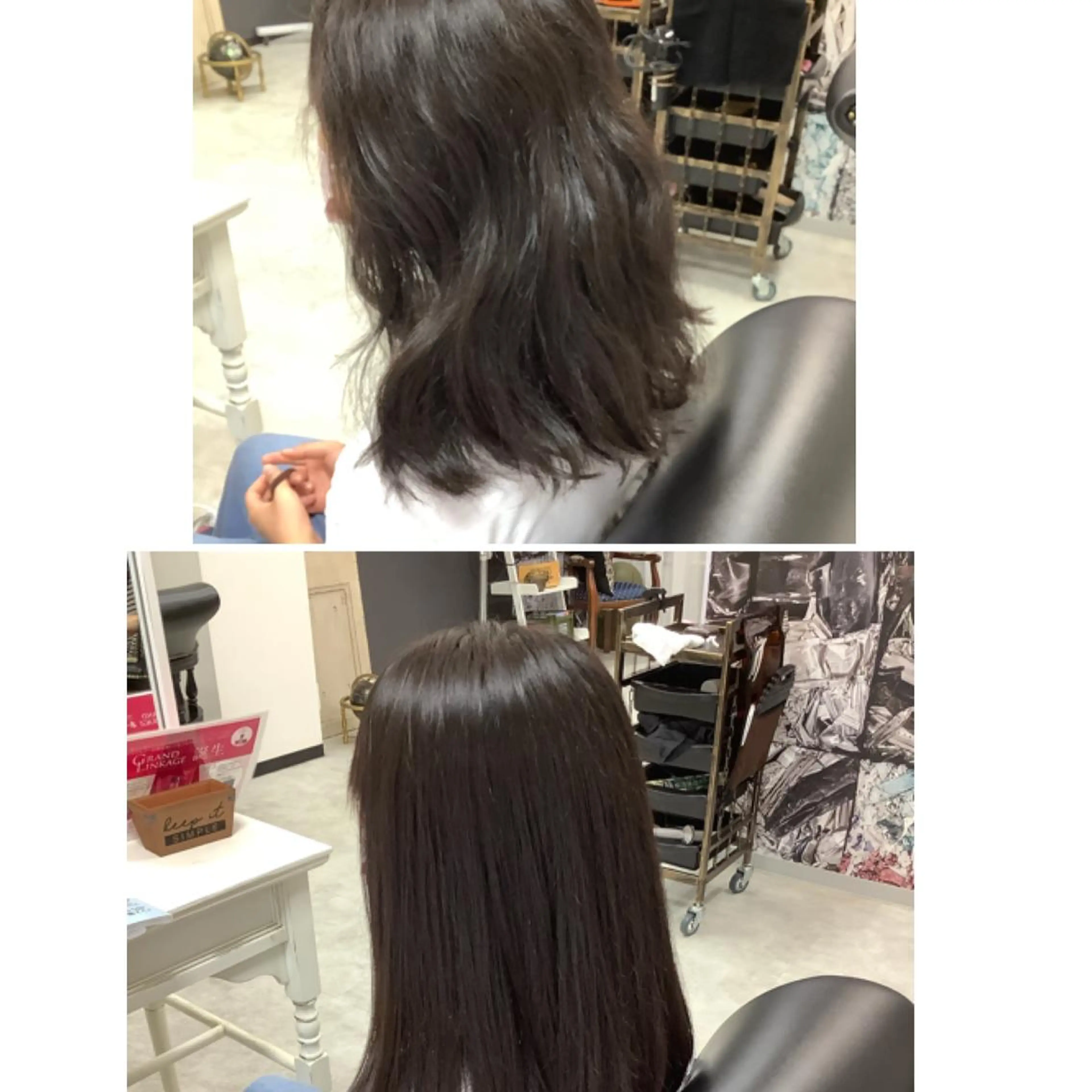 ロング 縮毛矯正 SWARO スワロの眉毛・アイブロウイメージ