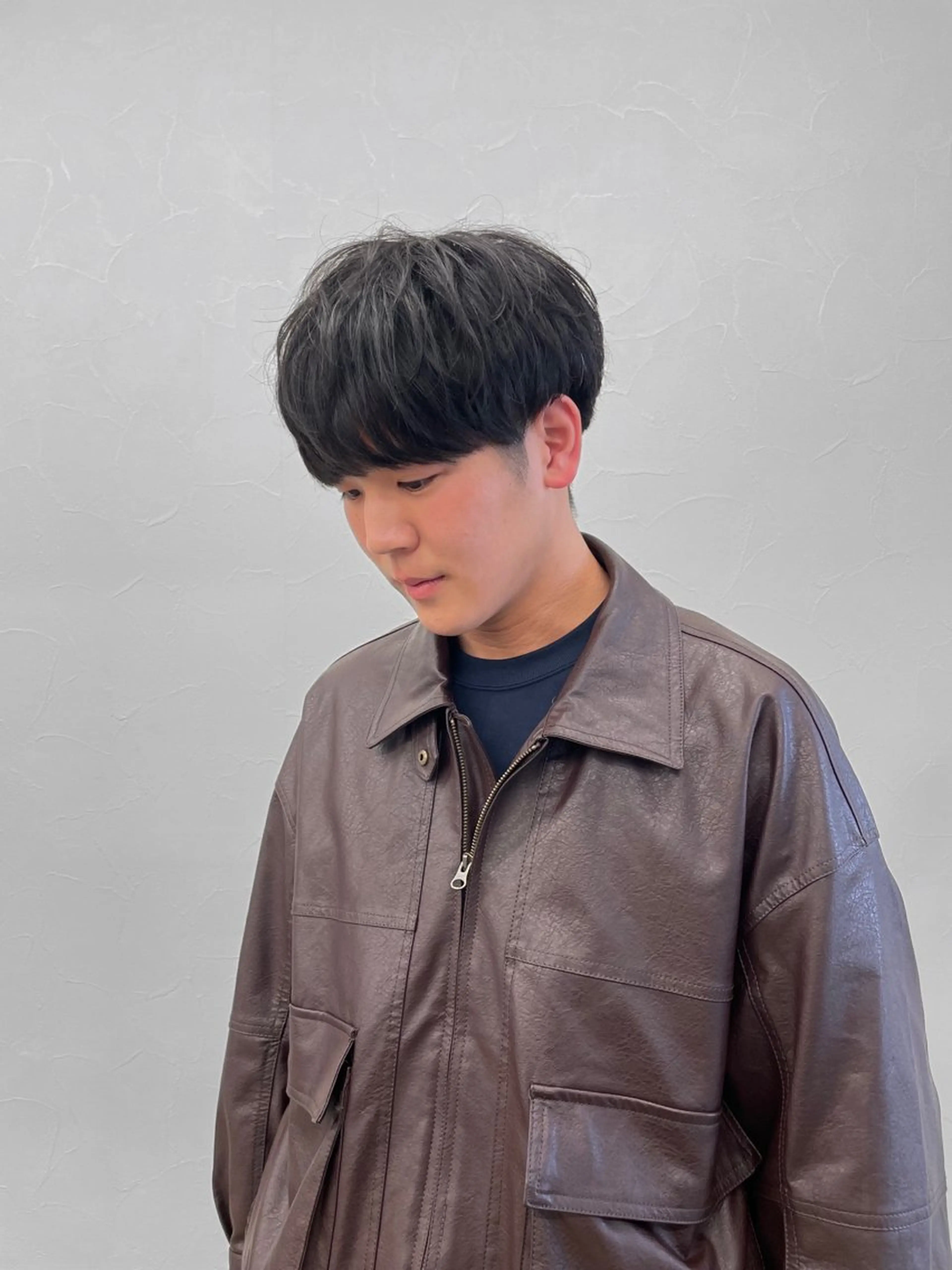 メンズ カット 🌱メンズ特化🌱 ニュアンス/リョウガのヘアスタイル