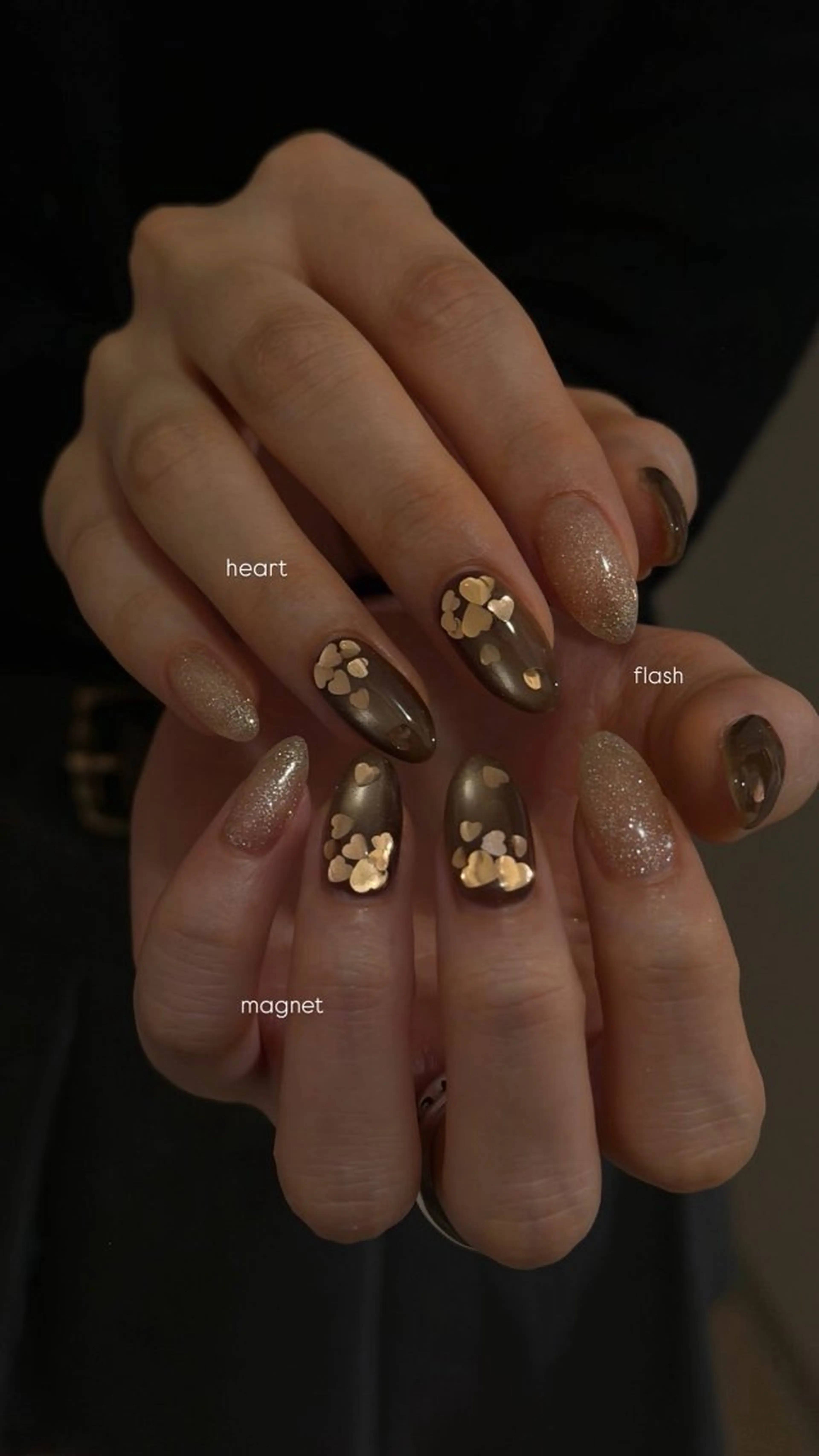 ネイル ハンドネイル umi nailのネイルデザイン