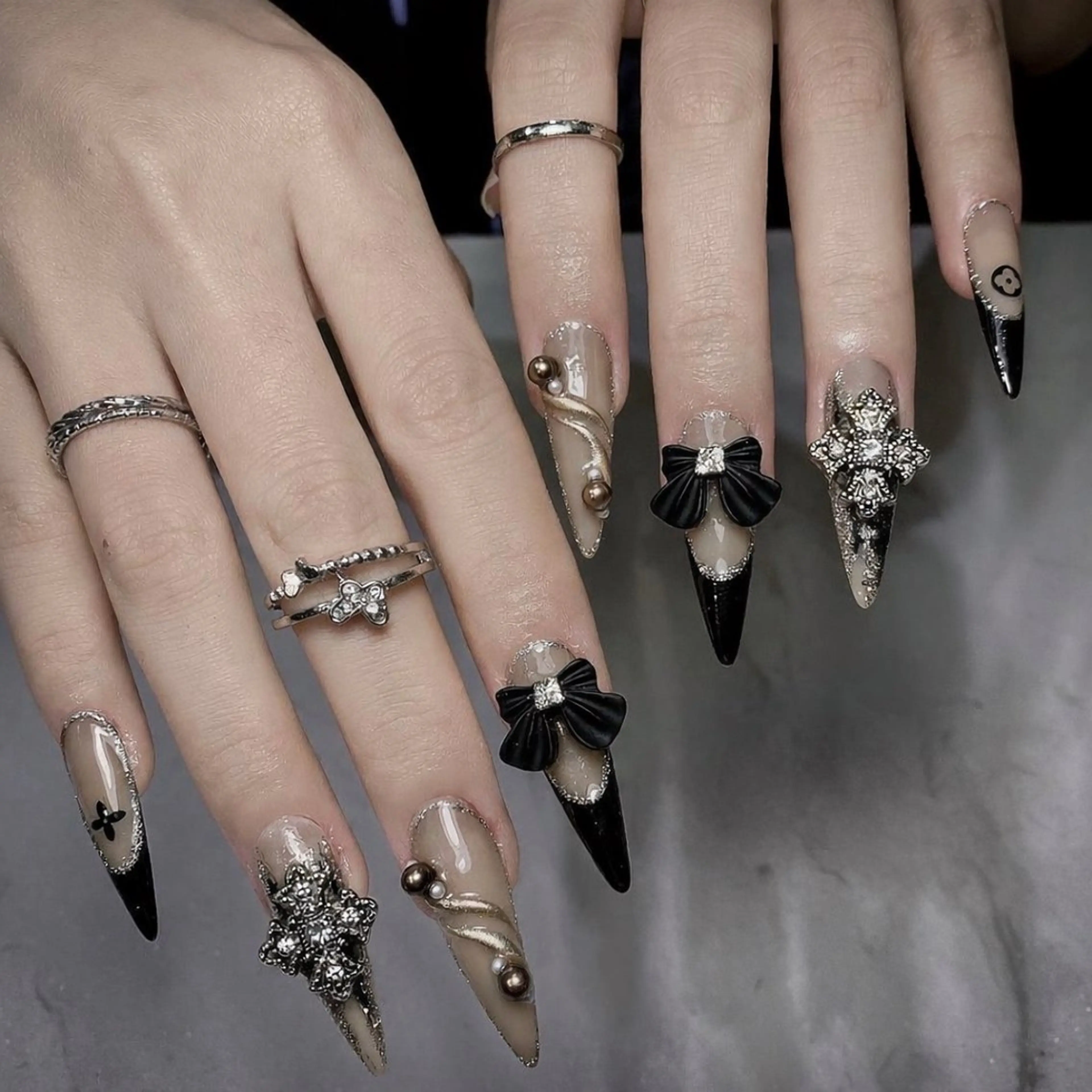 ネイル Labon Nails Artのネイルデザイン