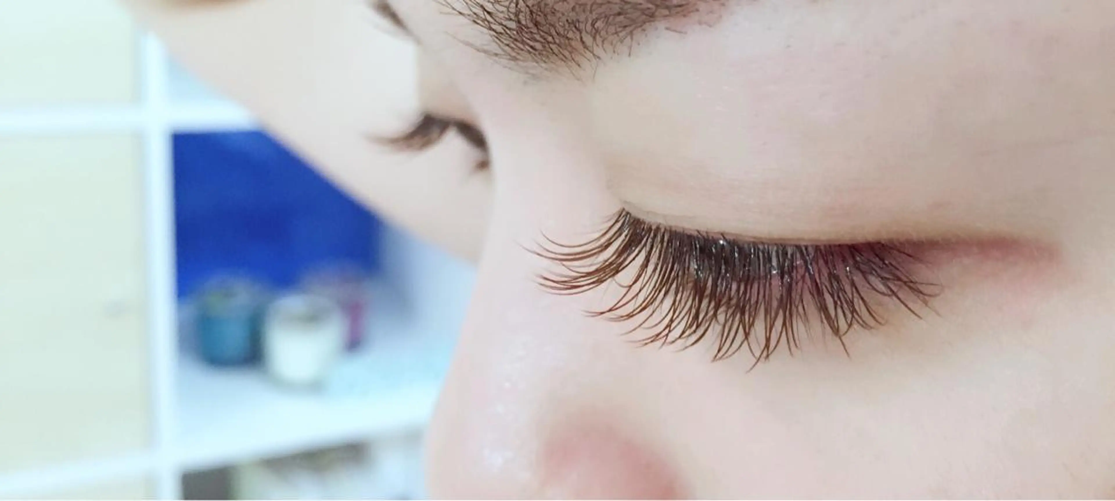 マツエク・マツパ カラーマツエク 山本 あさ美のマツエク・マツパデザイン