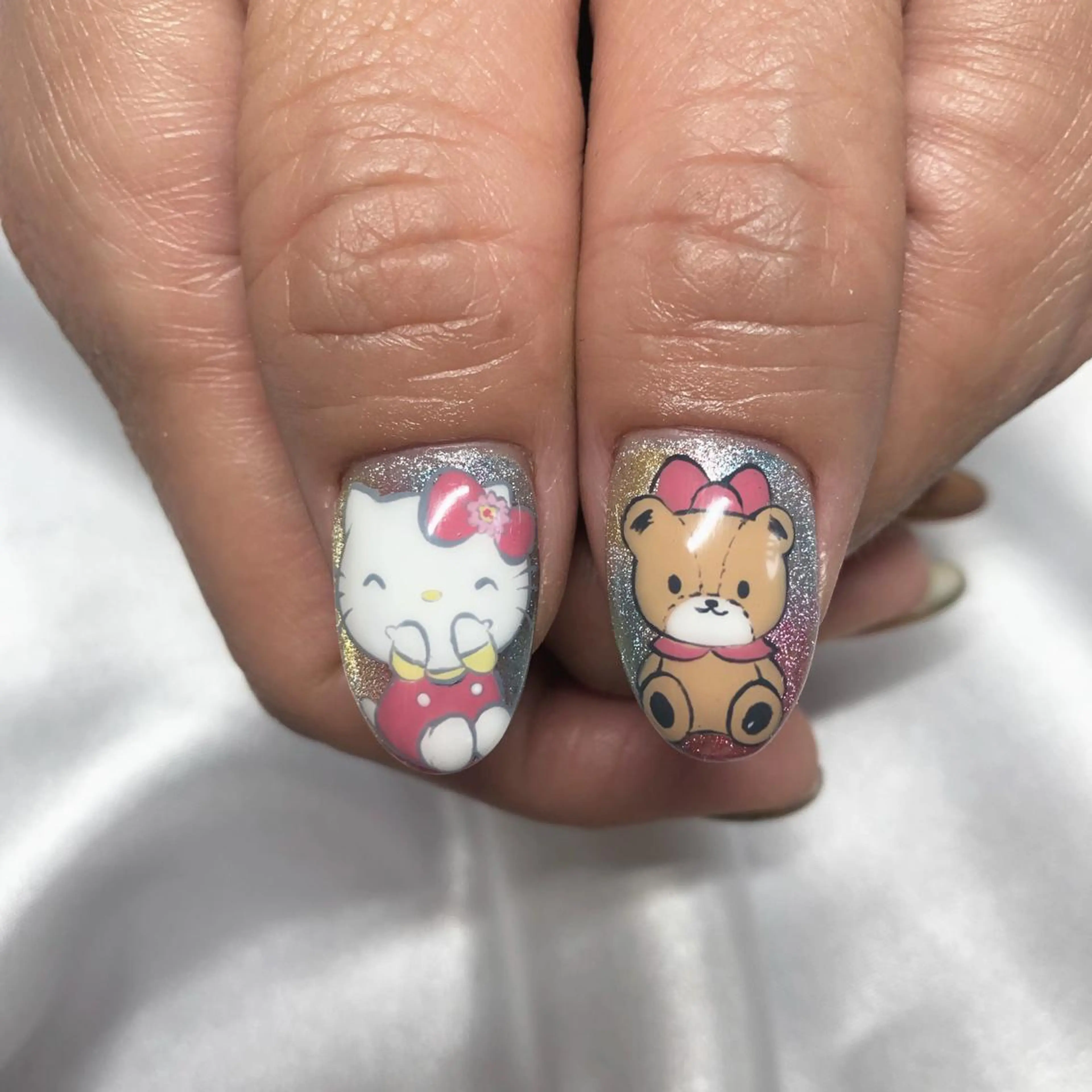 ネイル Nailsalon Daliのネイルデザイン