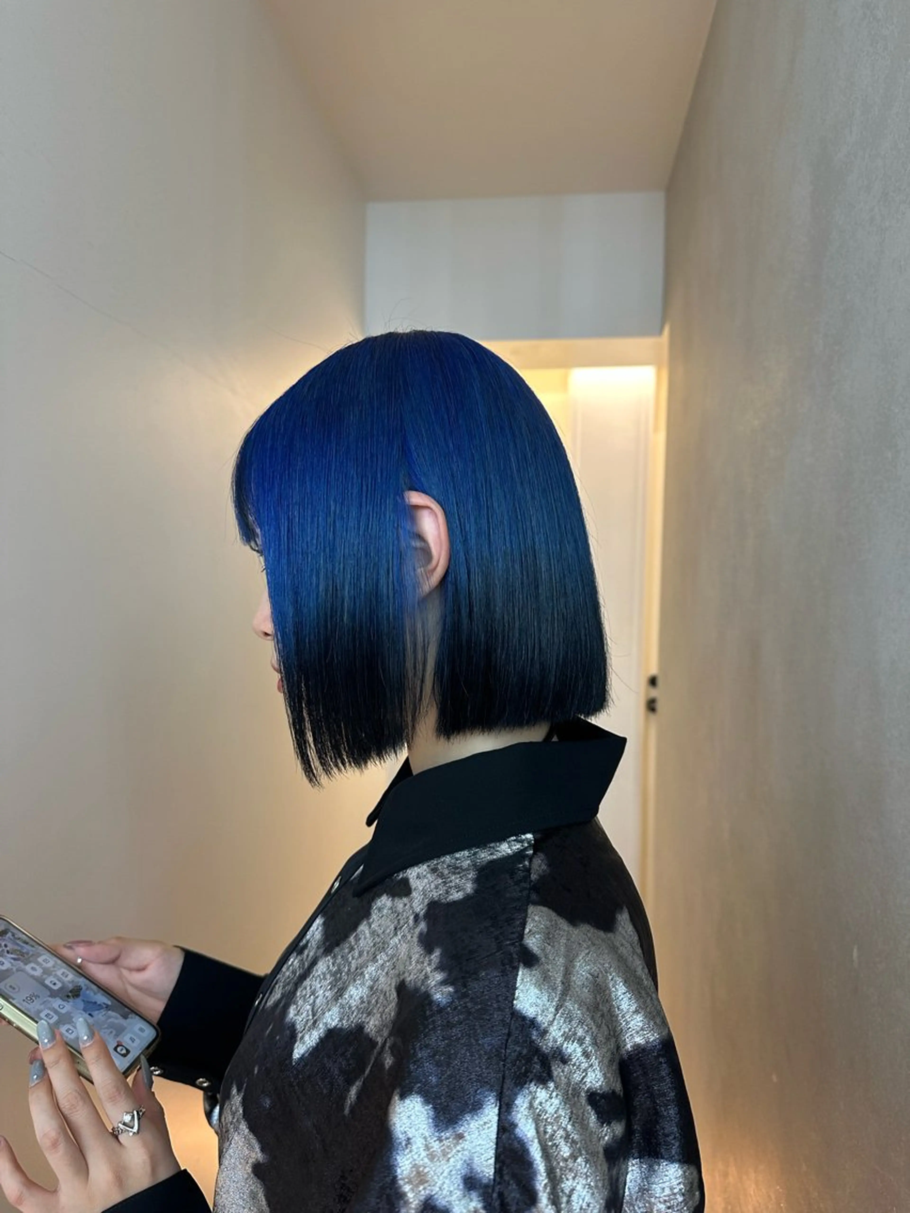 カラー ハイトーン特化 pepe🎀のヘアスタイル