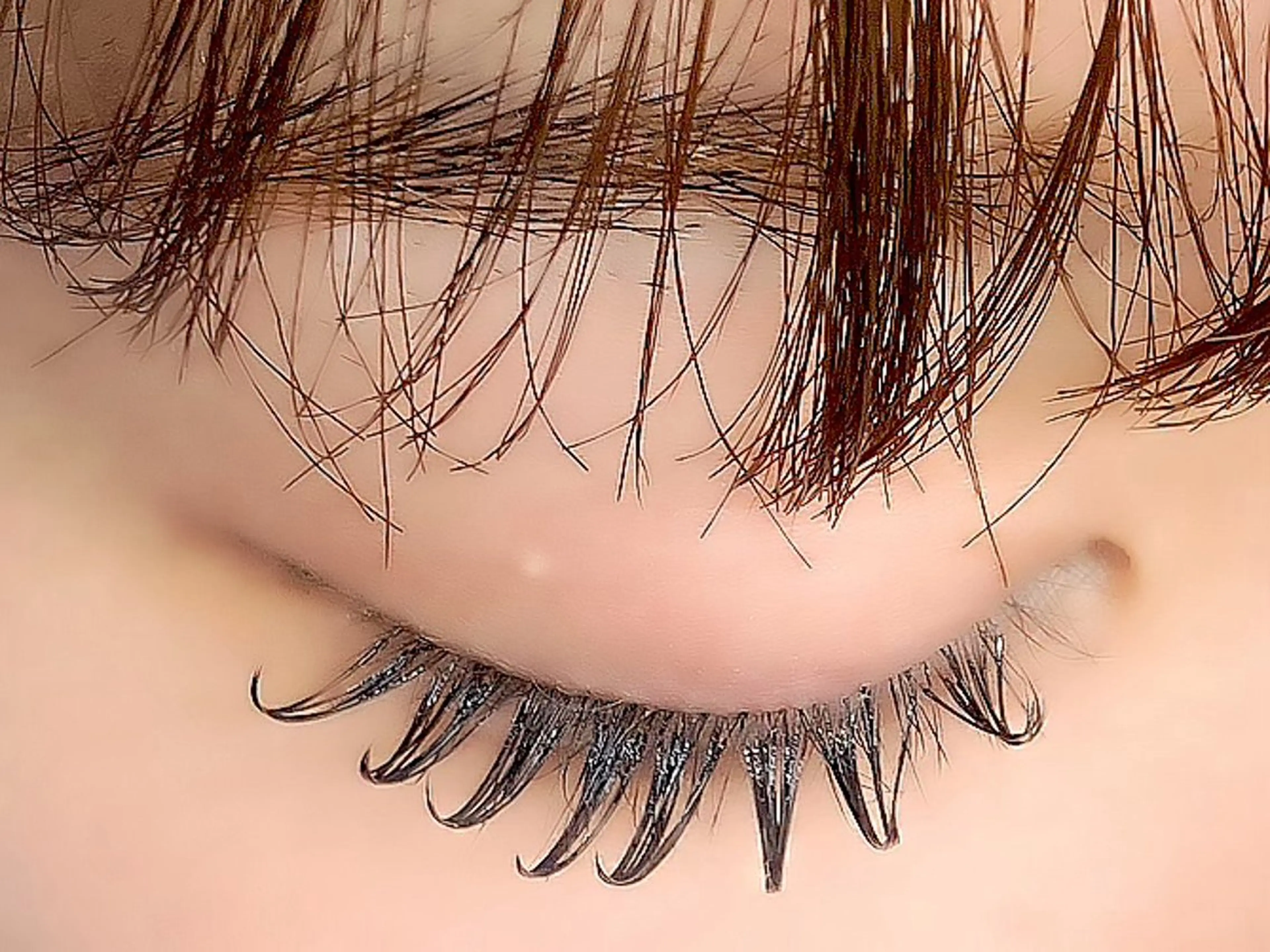 マツエク・マツパ マツエク 💙🐈 ayaのマツエク・マツパデザイン