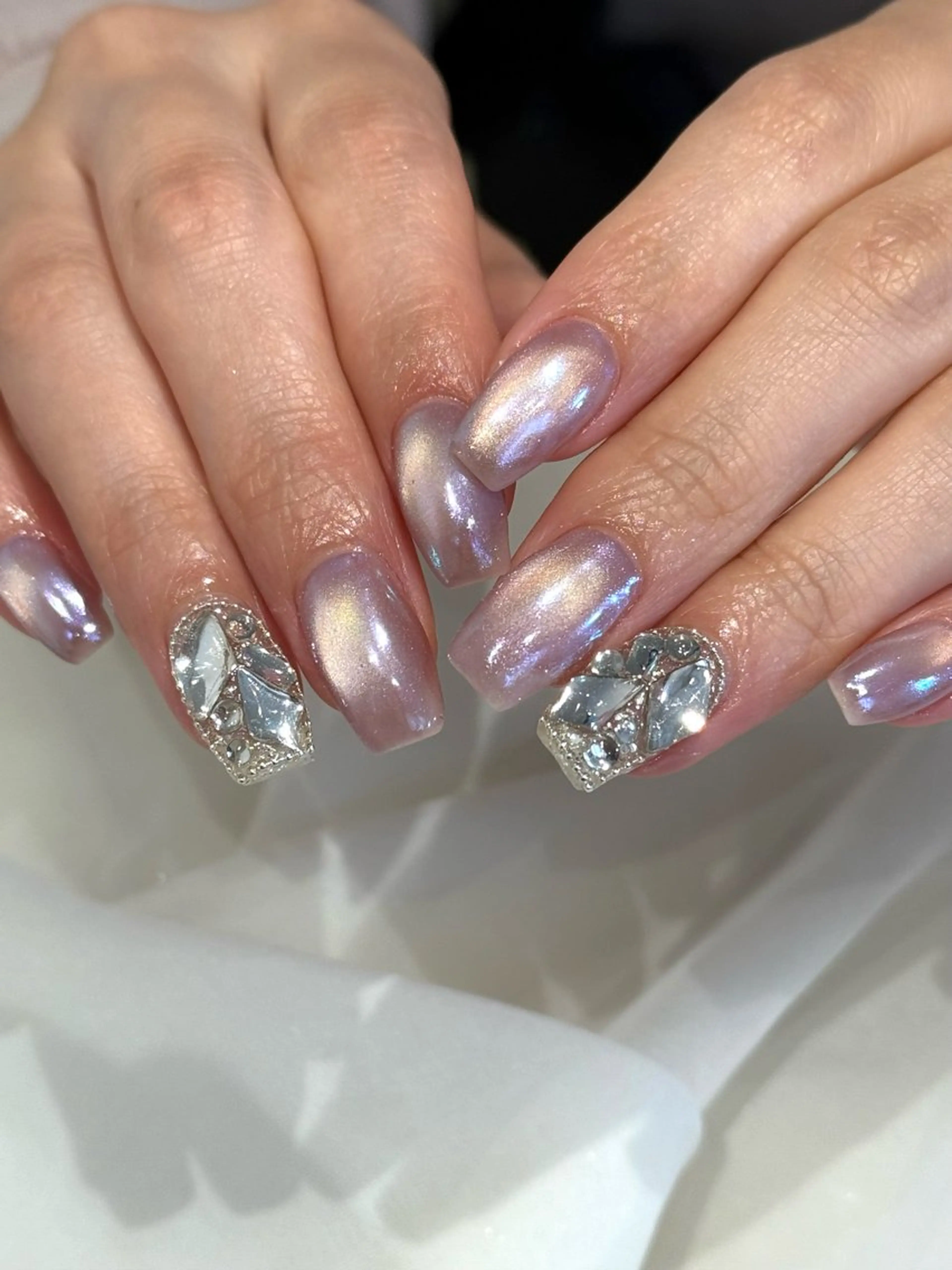 ネイル Nail Salon Luanaのネイルデザイン