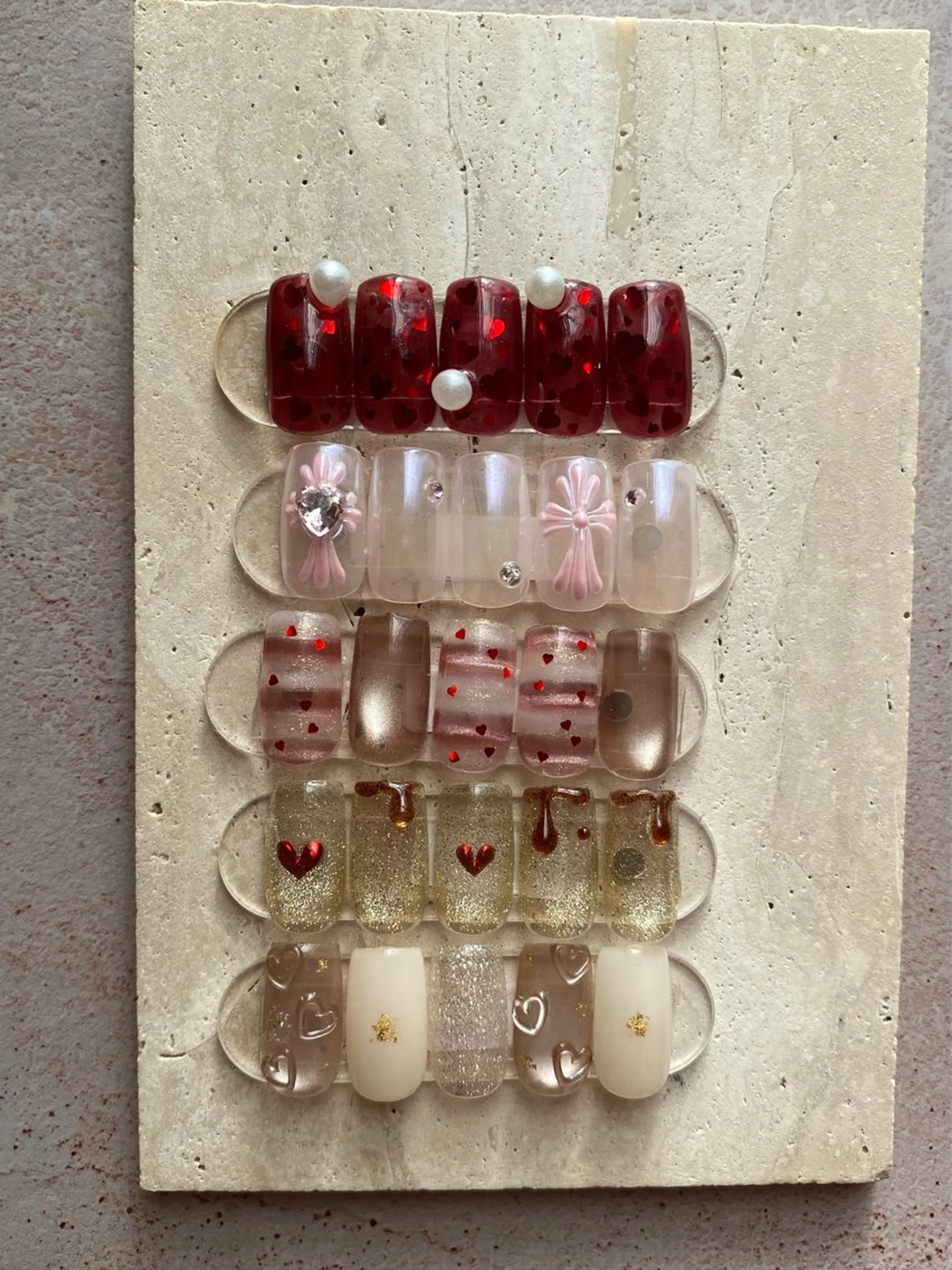 ネイル ハンドネイル nail salon suiのネイルデザイン