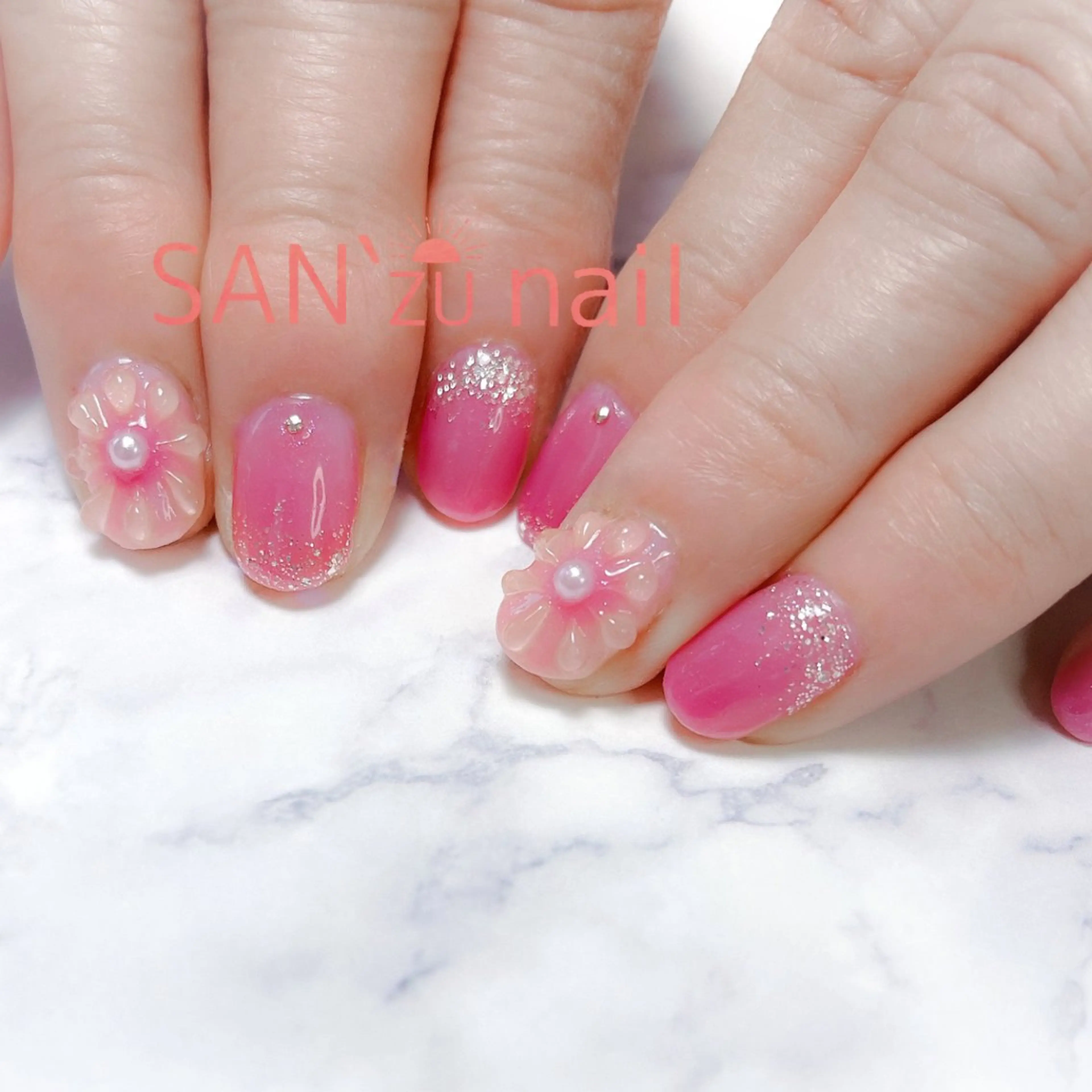 ネイル SAN’zu nailのネイルデザイン