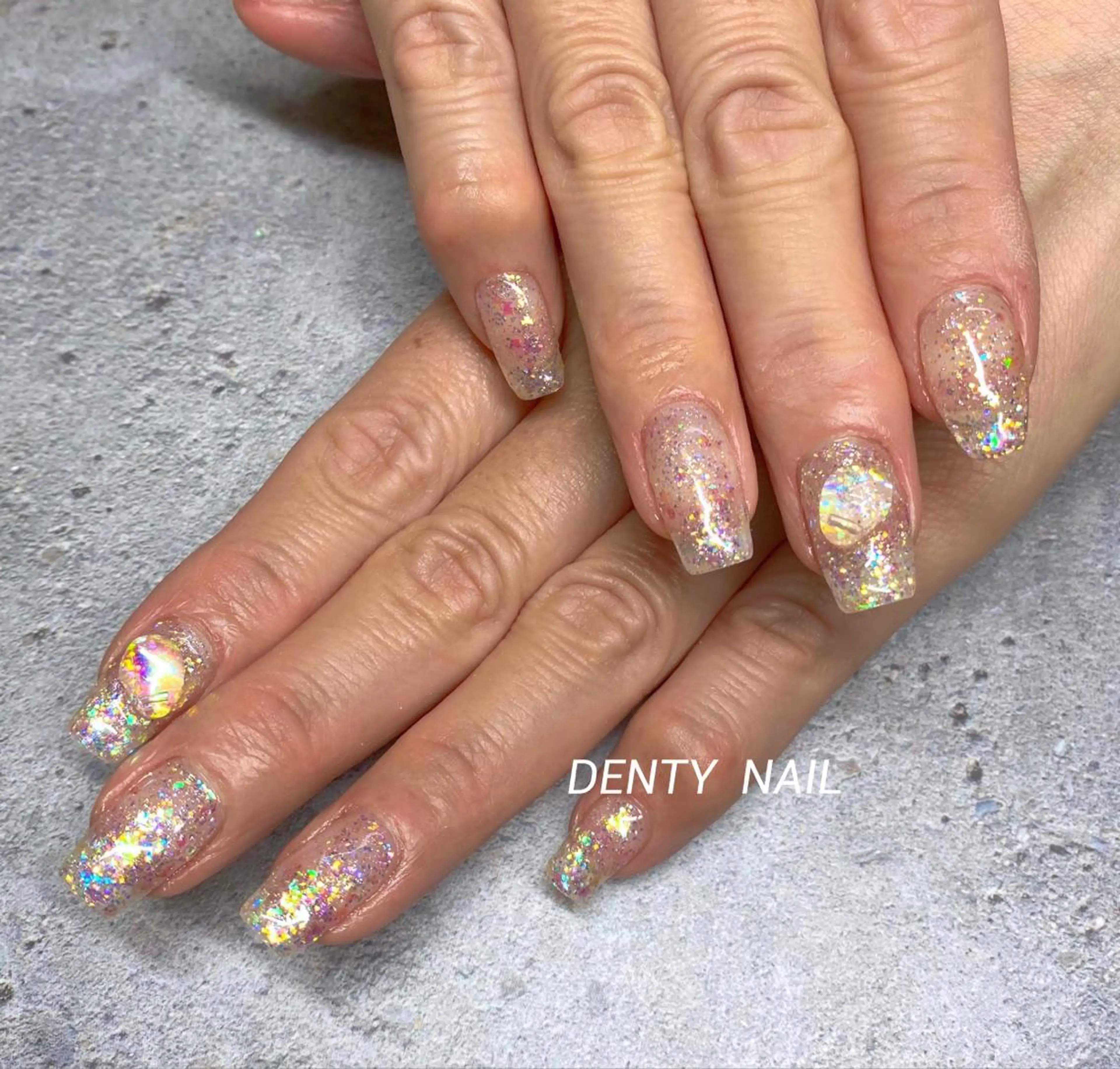 ネイル DENTY NAIL -ArtRoom-のネイルデザイン