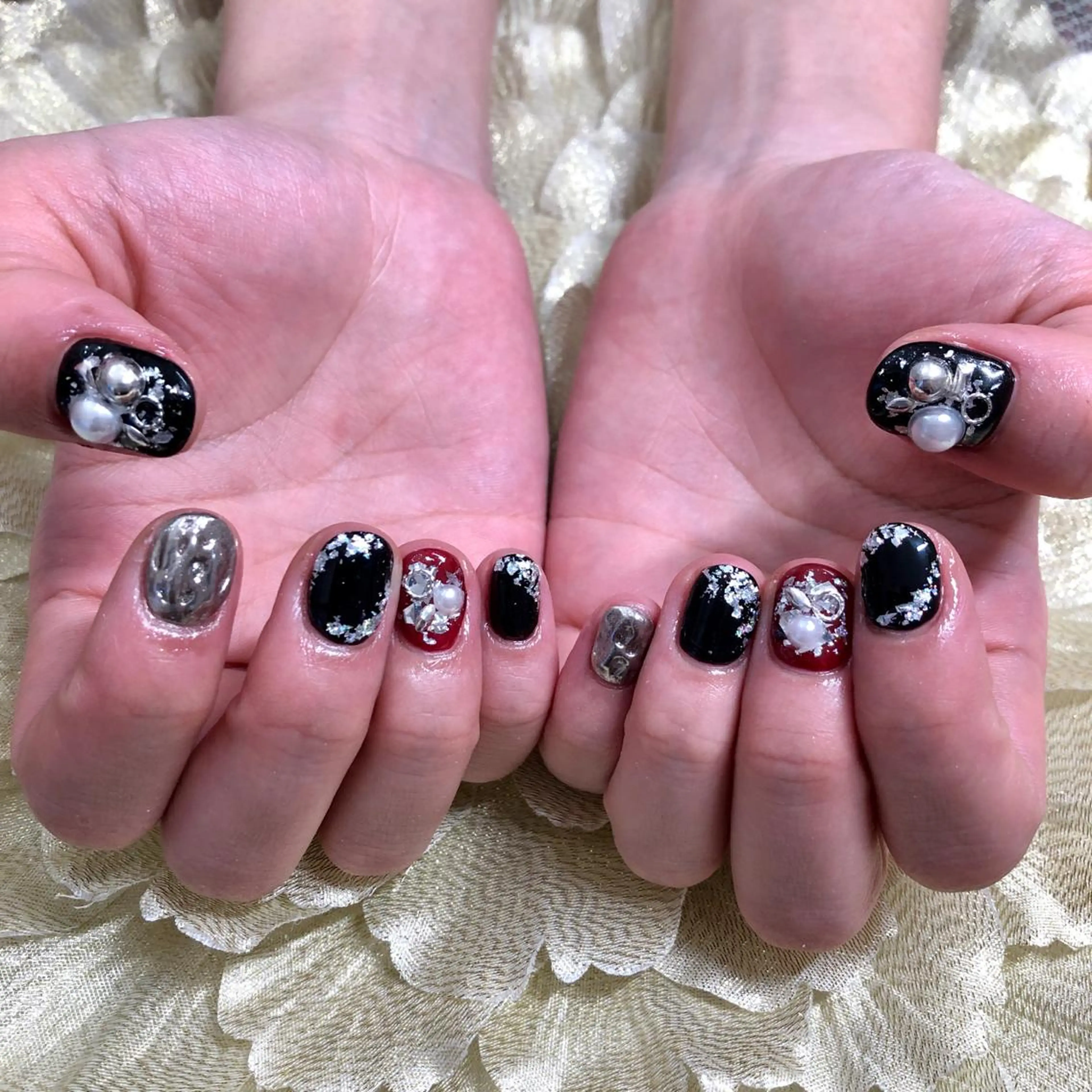 ネイル ジェルネイル J terrace Nailのネイルデザイン