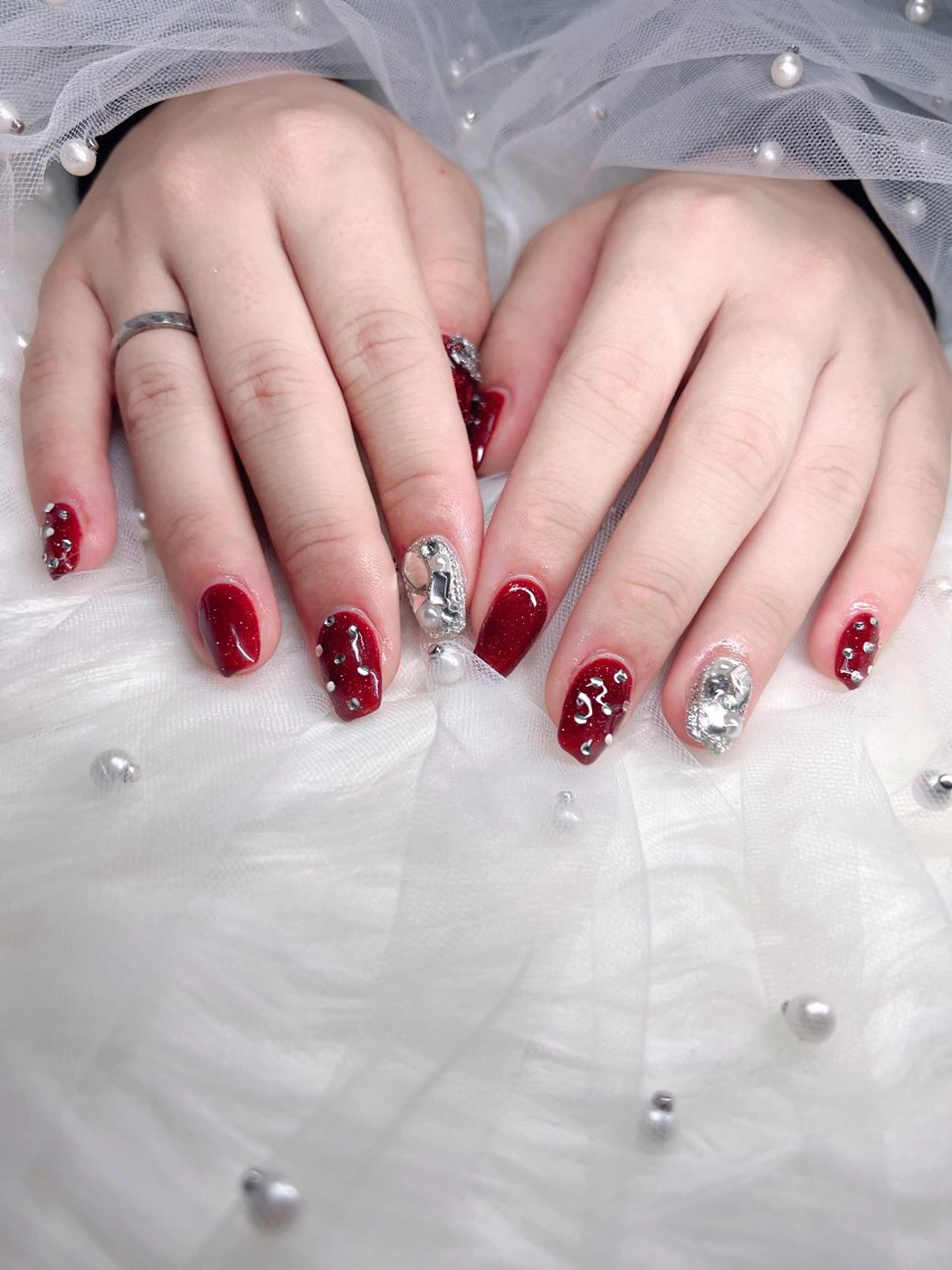 ネイル MK ネイルサロンのネイルデザイン