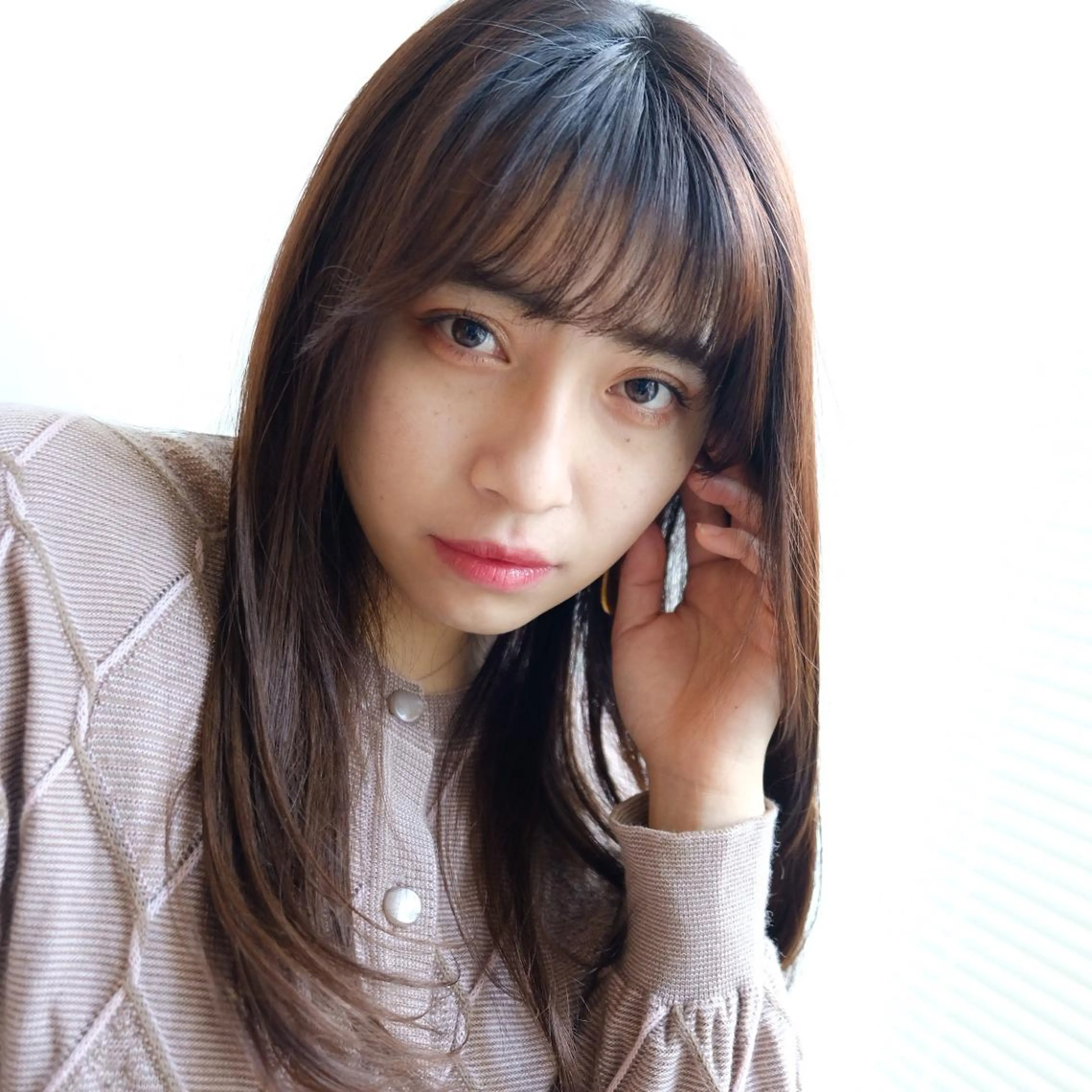 ロング カラー 大人可愛いHair ❤︎Ayakoのヘアスタイル