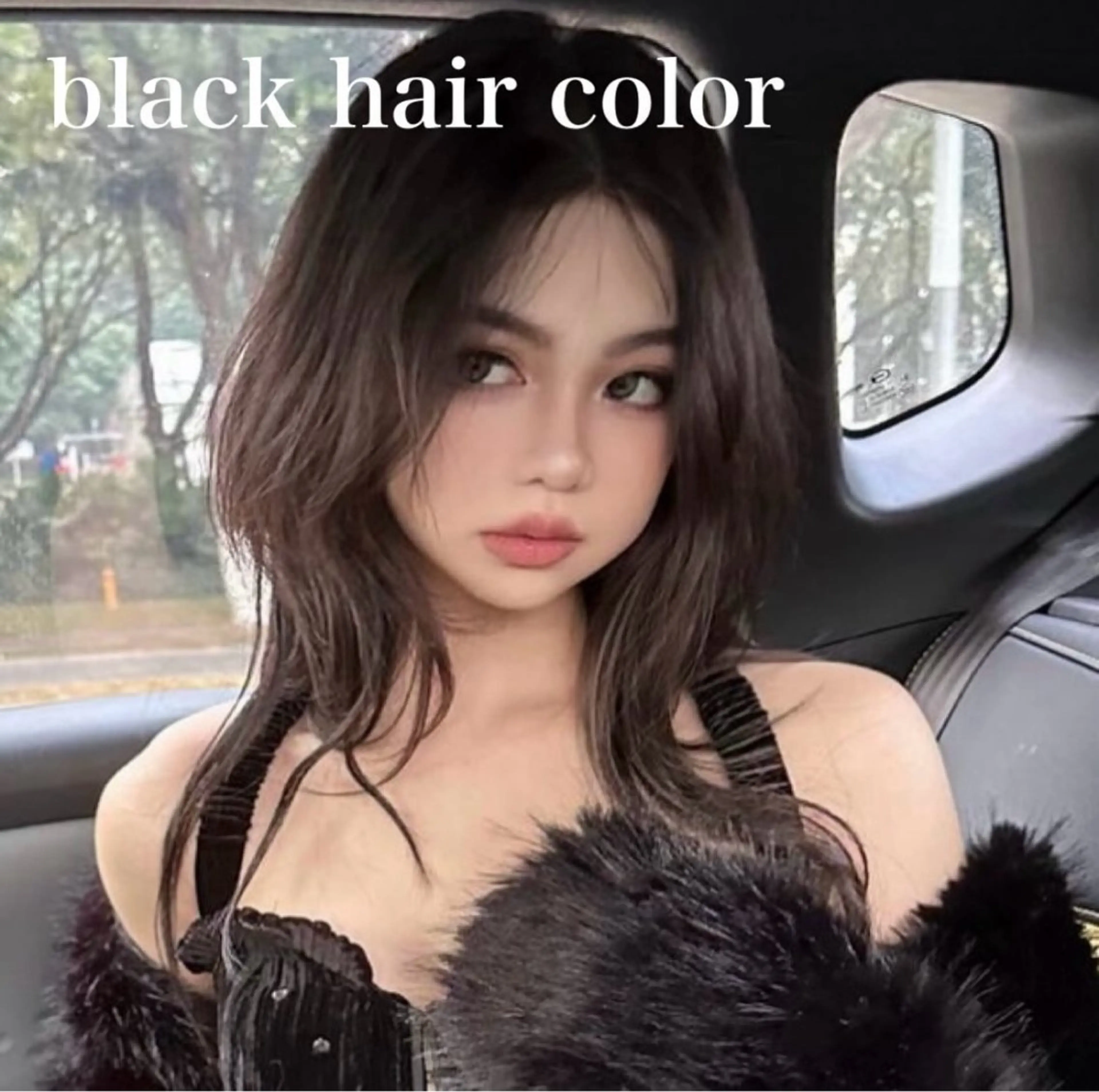 ロング 🏹‪‪girlyト レンド‪モテヘア🏹のヘアスタイル