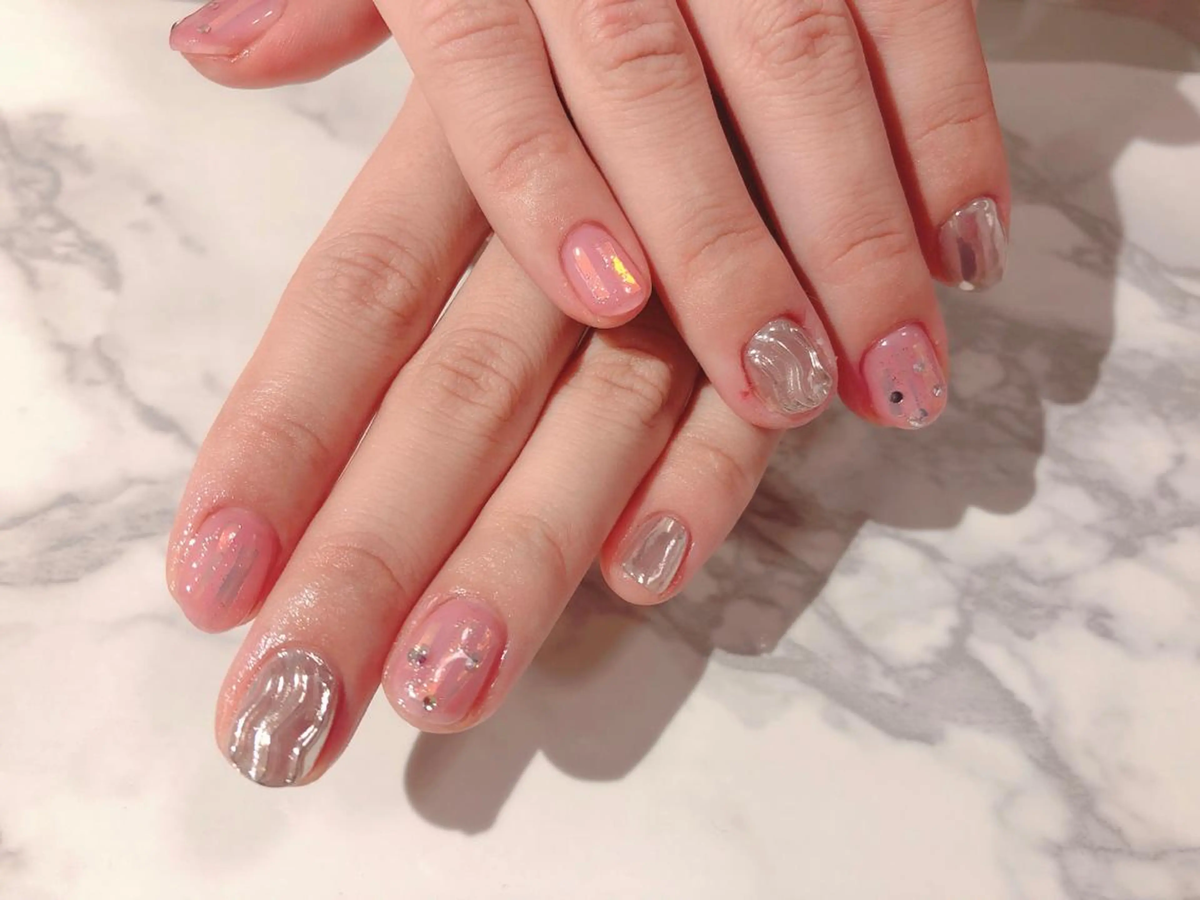 ネイル Regaro i.sのネイルデザイン