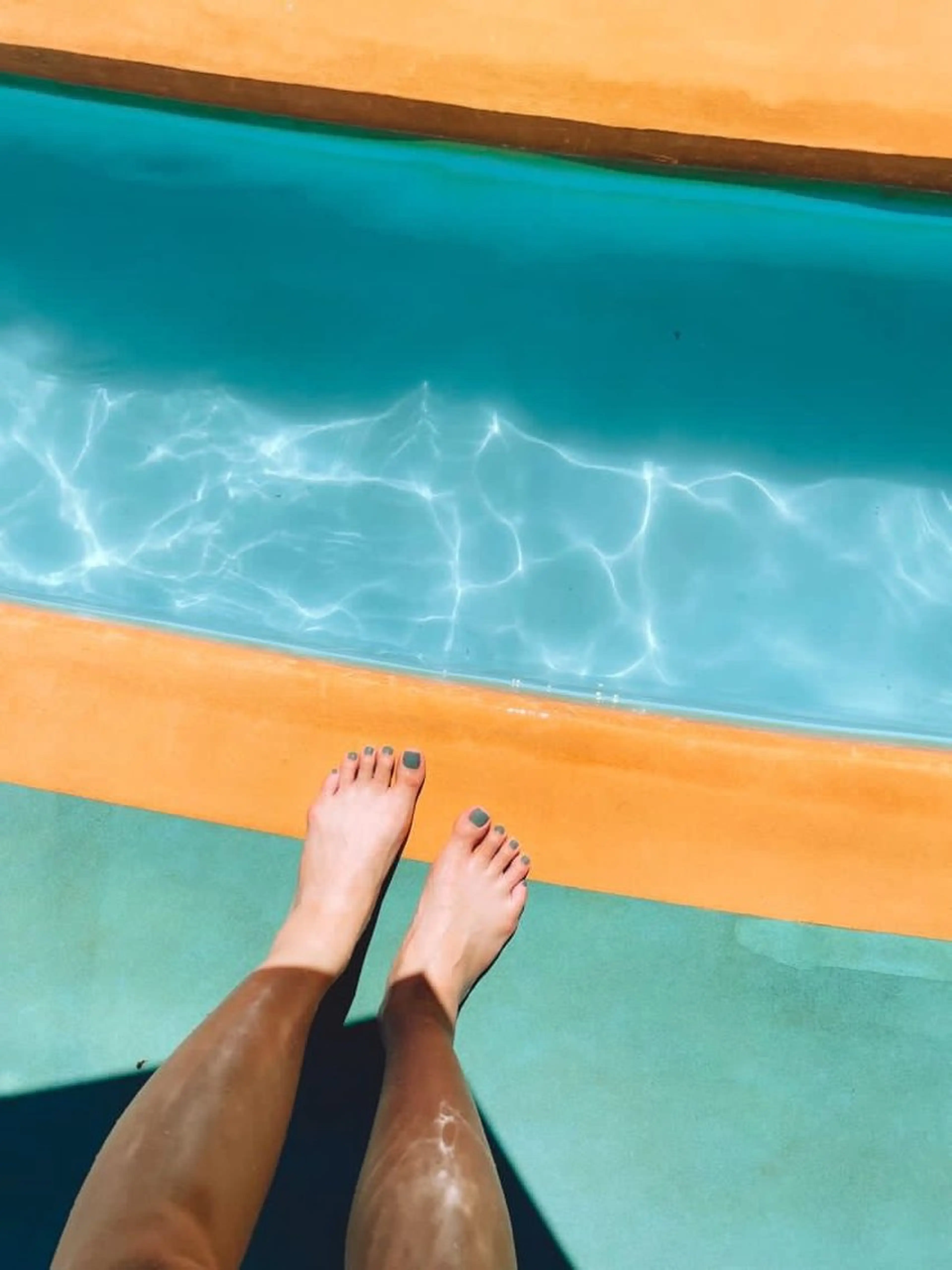 【ハンドフットのセット】ワンカラー【限定】の写真