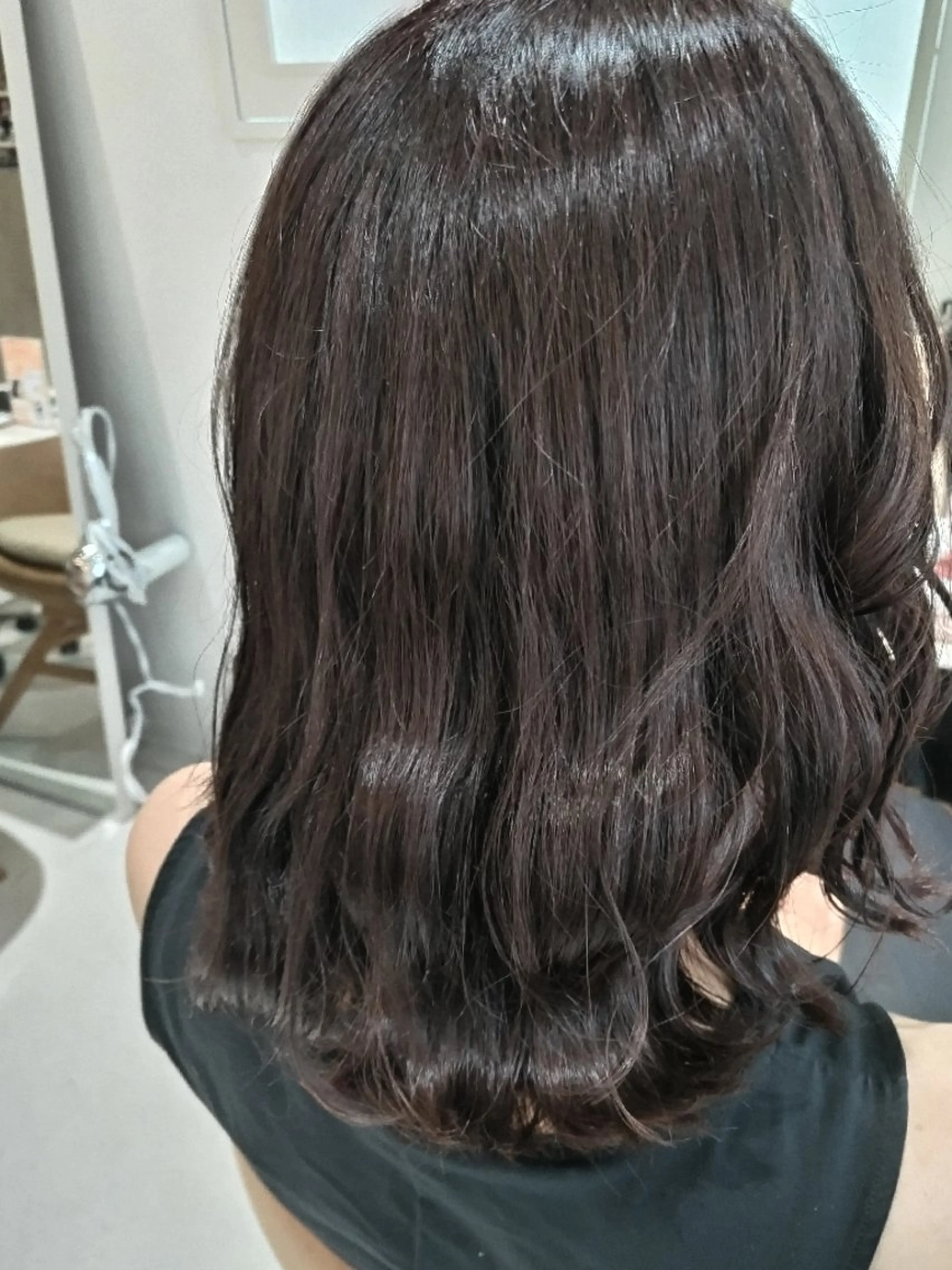 カラー ブラウンカラー ナチュラルブラウン 🌸花屋併設🌸石垣 友基のヘアスタイル