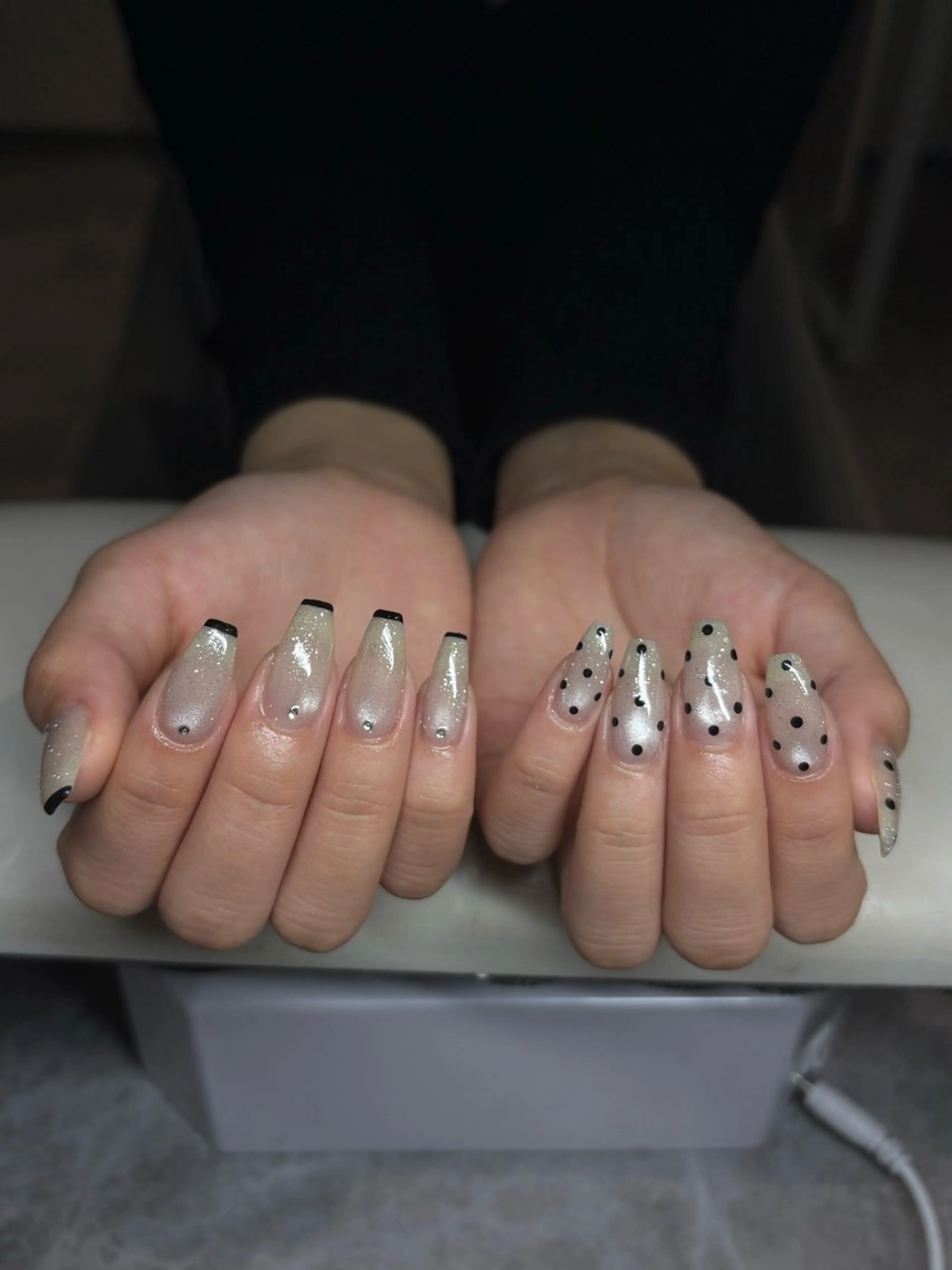 ネイル ハンドネイル IROHA nail所属・IROHA NAIL Rinonのネイルデザイン